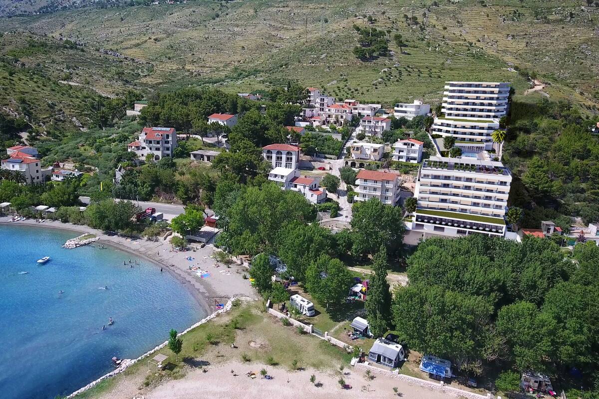 Hotel Plaža Omiš foto 38