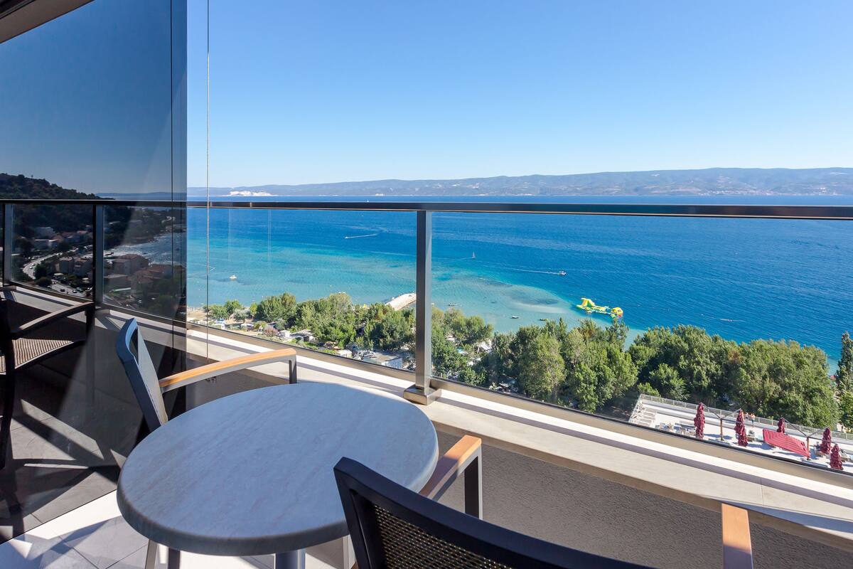 Hotel Plaža Omiš foto 40