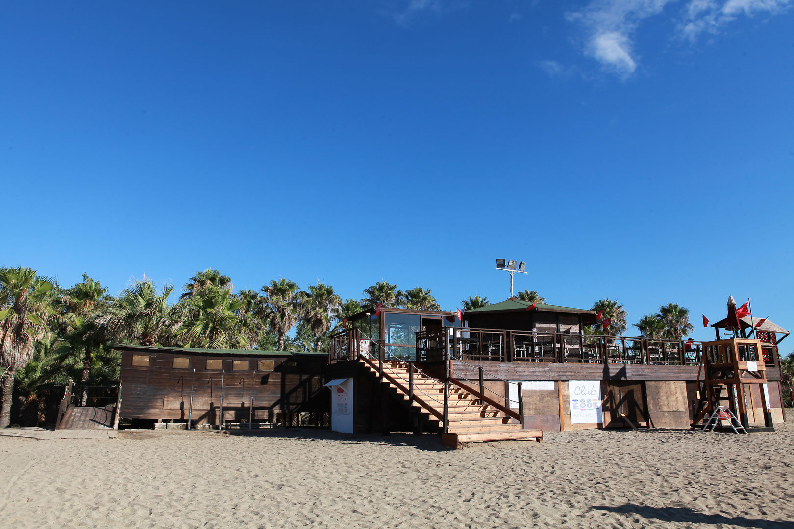 Club Esse Sunbeach foto 17