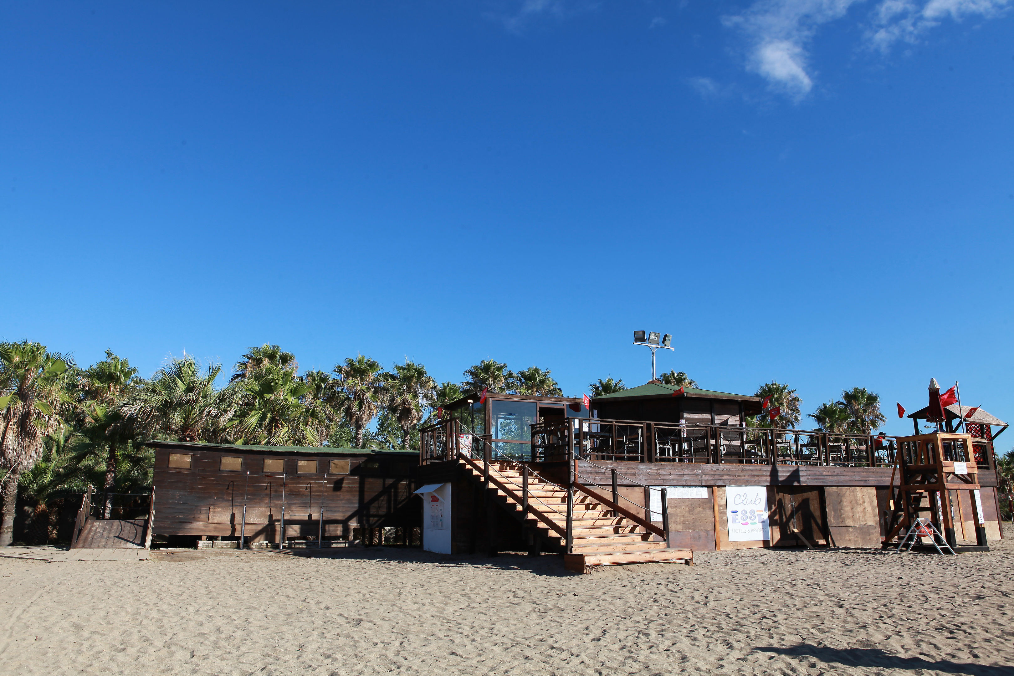 Club Esse Sunbeach foto 18