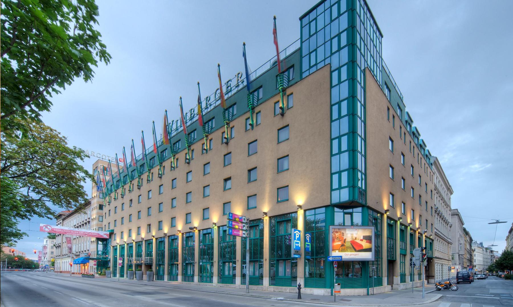 ARCOTEL Wimberger Wien foto 10