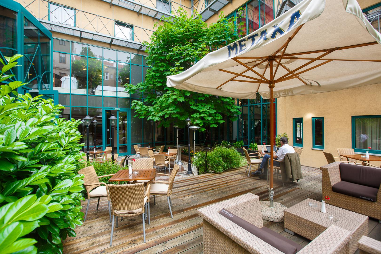 ARCOTEL Wimberger Wien image 3