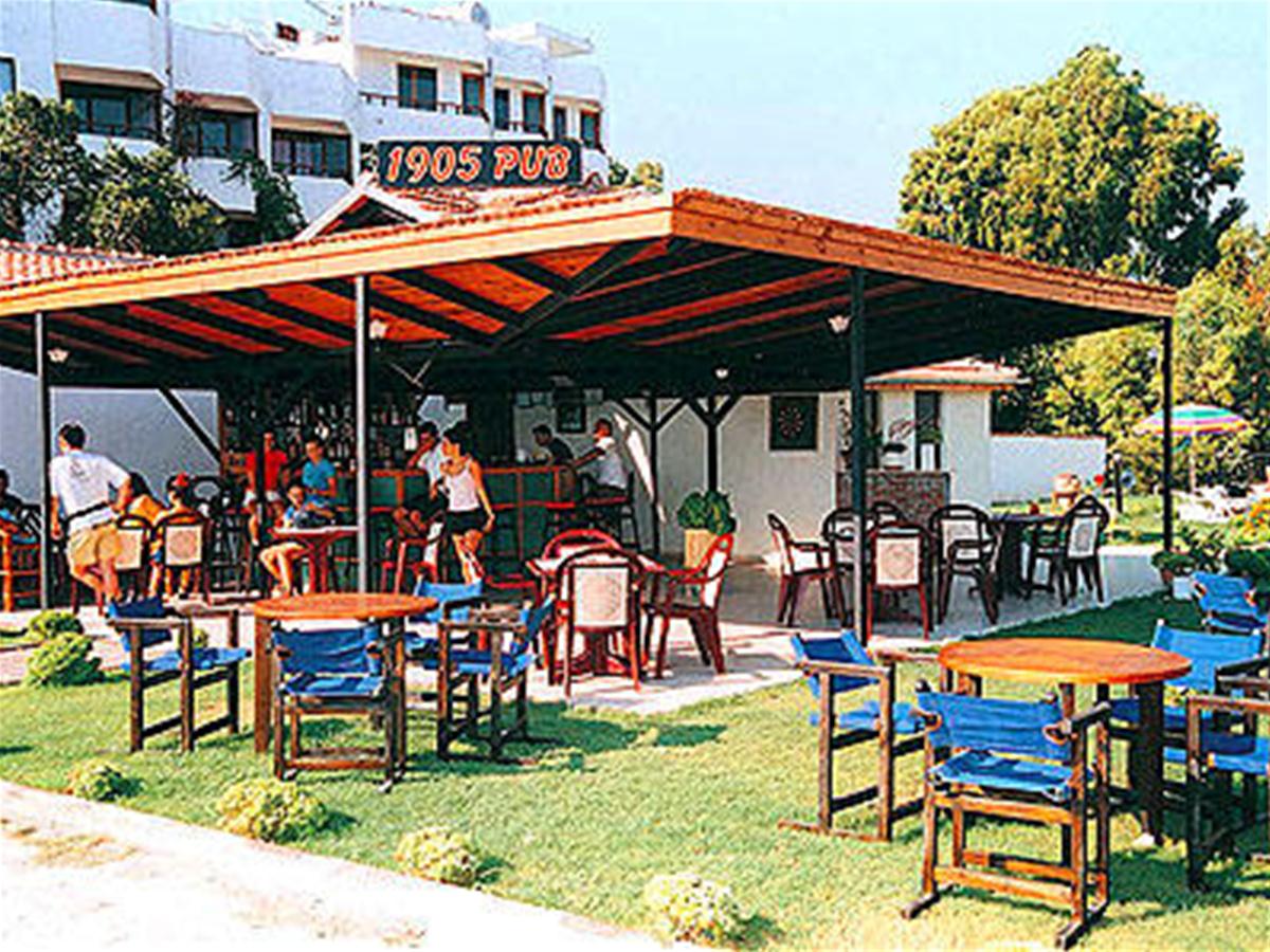 Area Otel foto 18