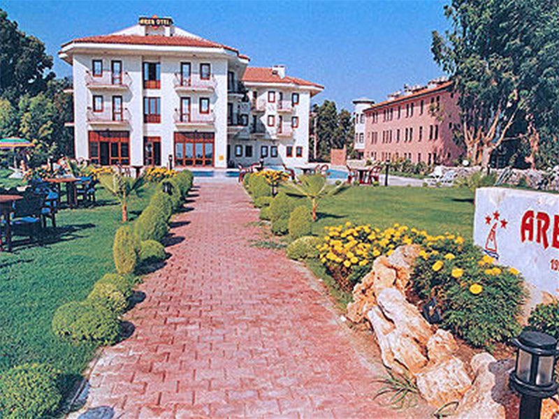 Area Otel foto 19