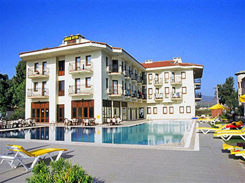 Area Otel foto 7
