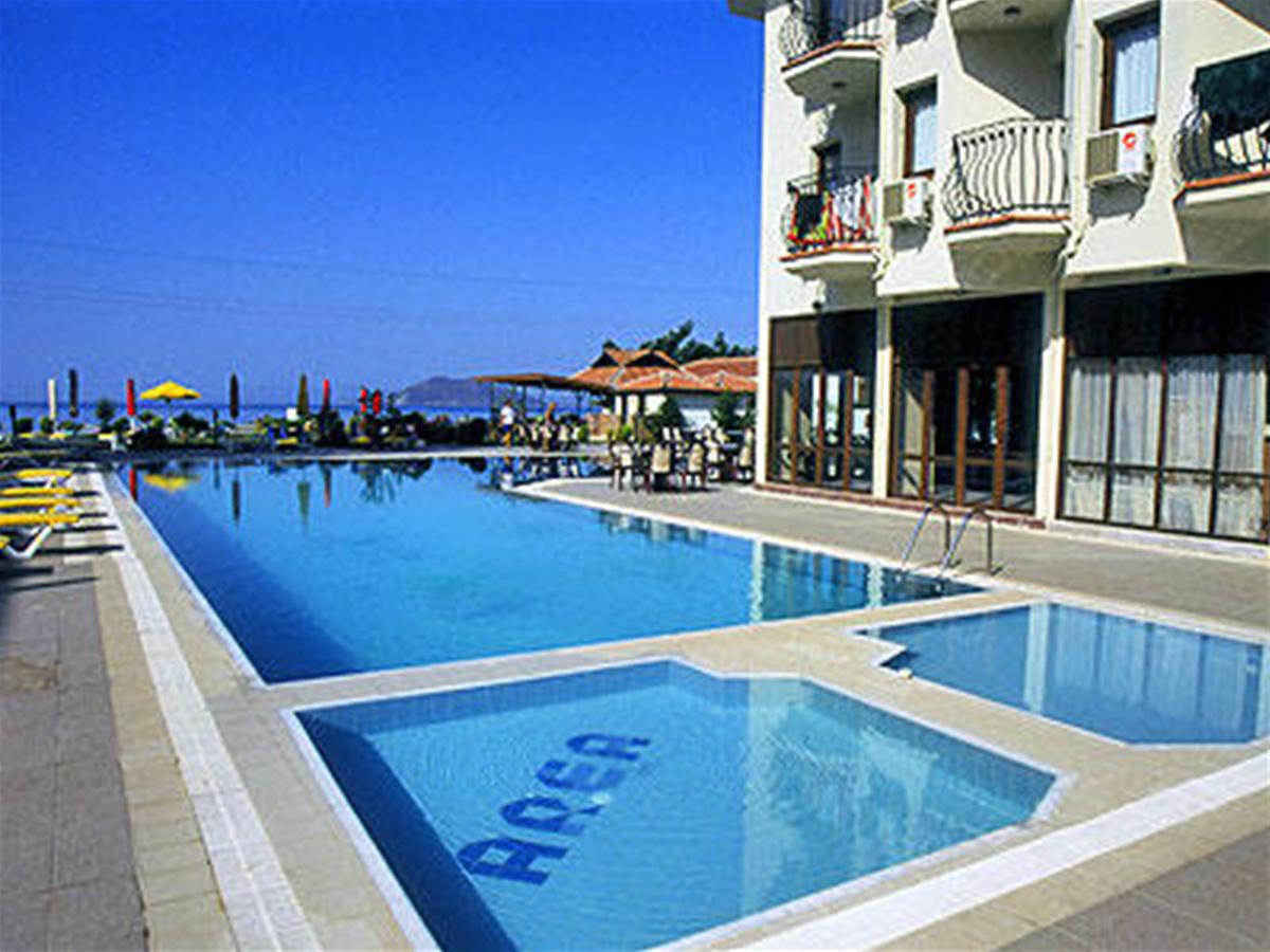 Area Otel foto 6