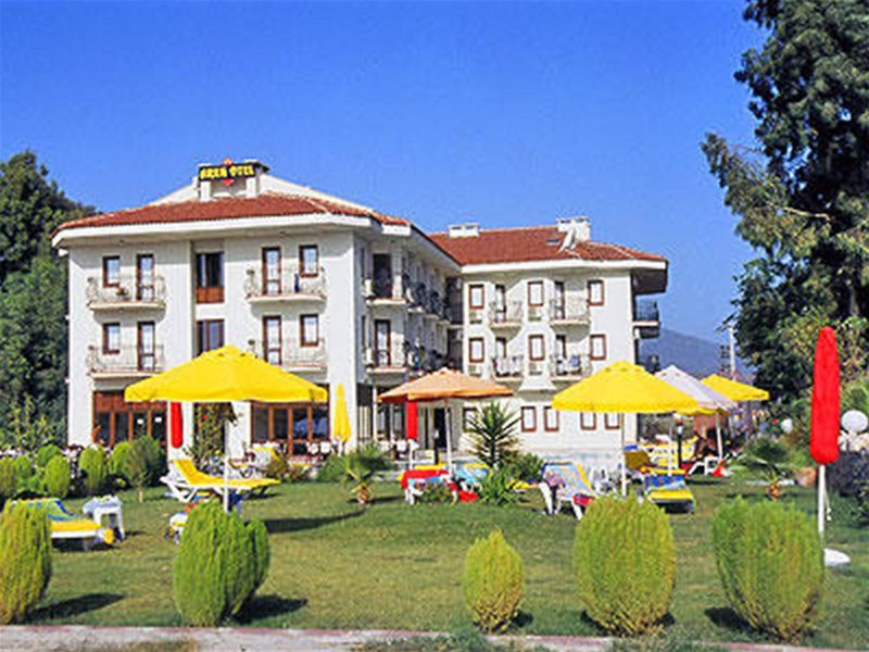 Area Otel.