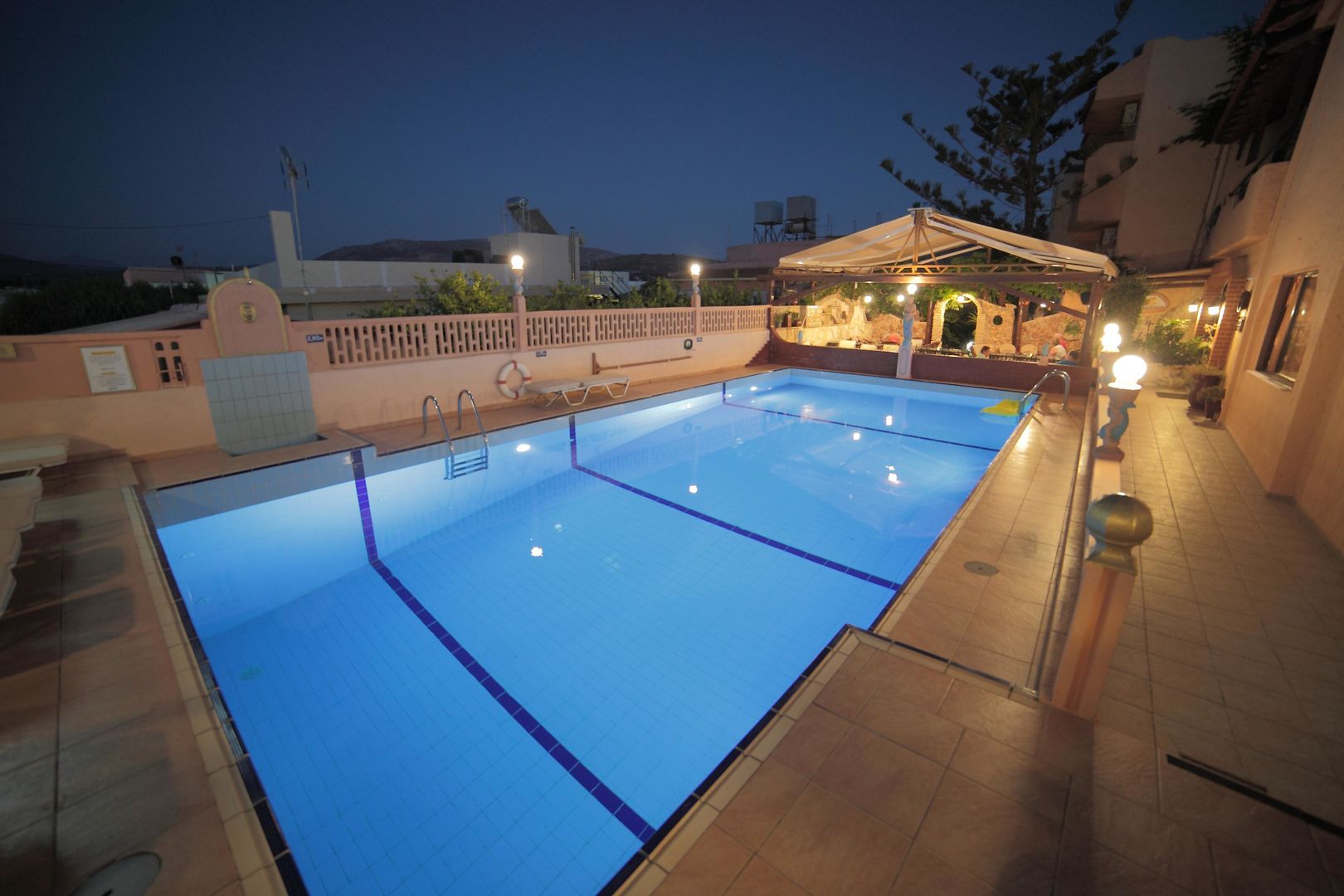 Evina Rooms & Suites foto 18