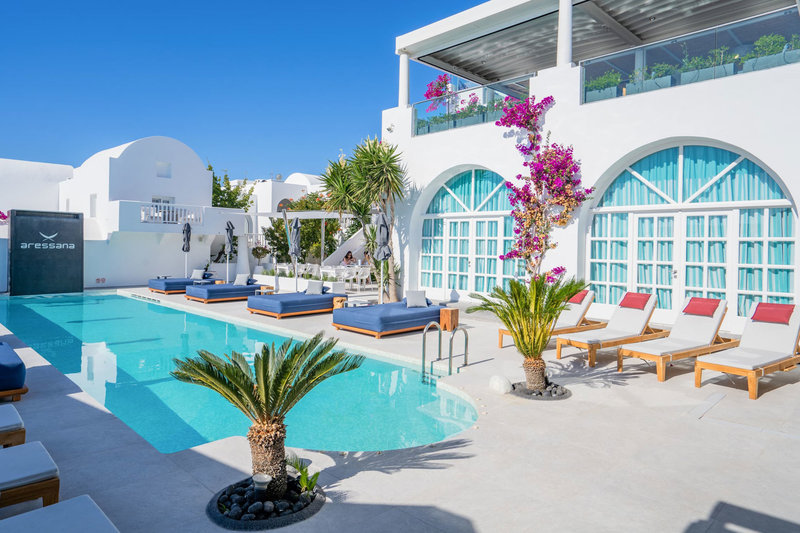 Aressana Spa Hotel and Suites foto 53