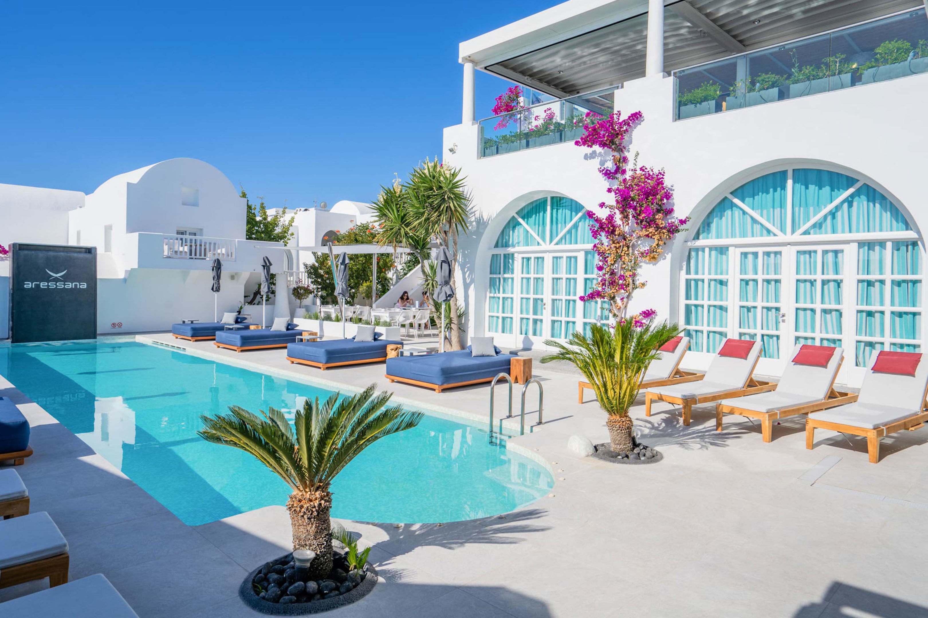 Aressana Spa Hotel and Suites foto 55