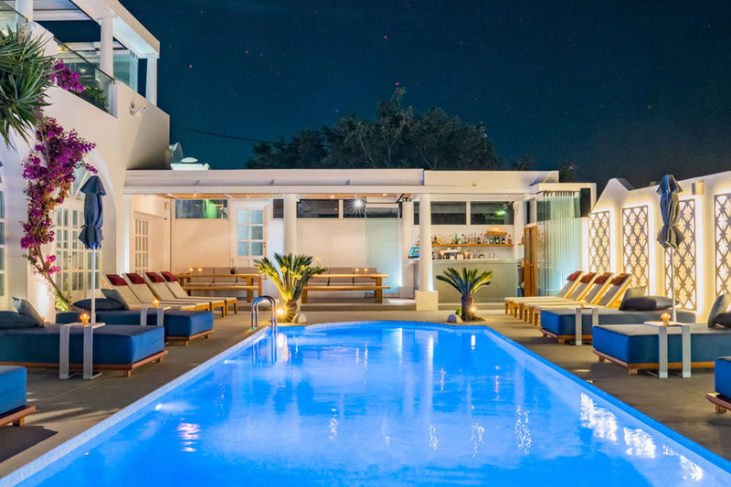 Aressana Spa Hotel and Suites foto 59