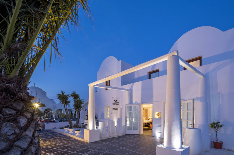 Aressana Spa Hotel and Suites foto 65