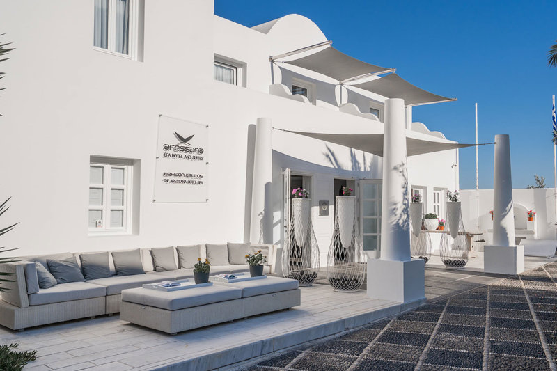 Aressana Spa Hotel and Suites foto 71