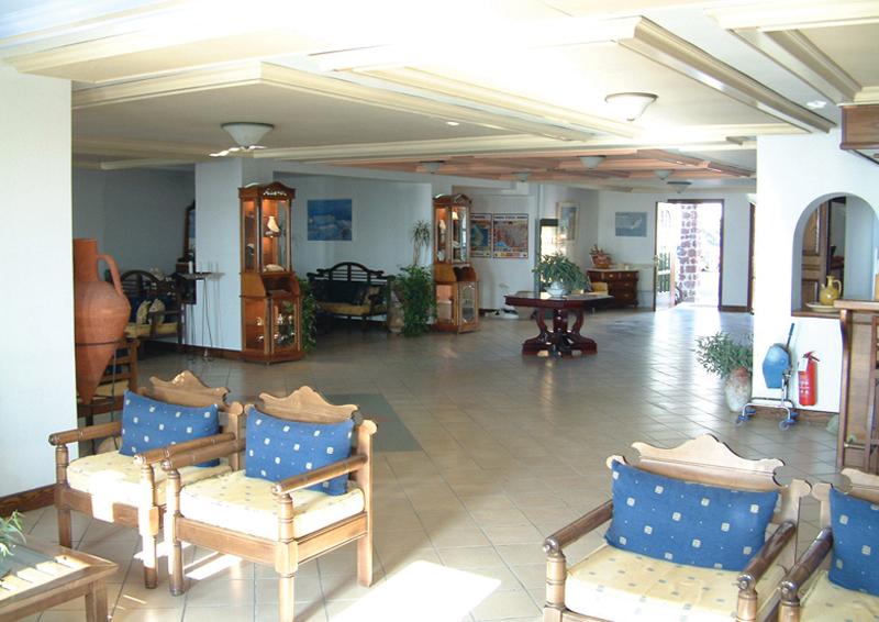 Aressana Spa Hotel and Suites, Fira, Griekenland