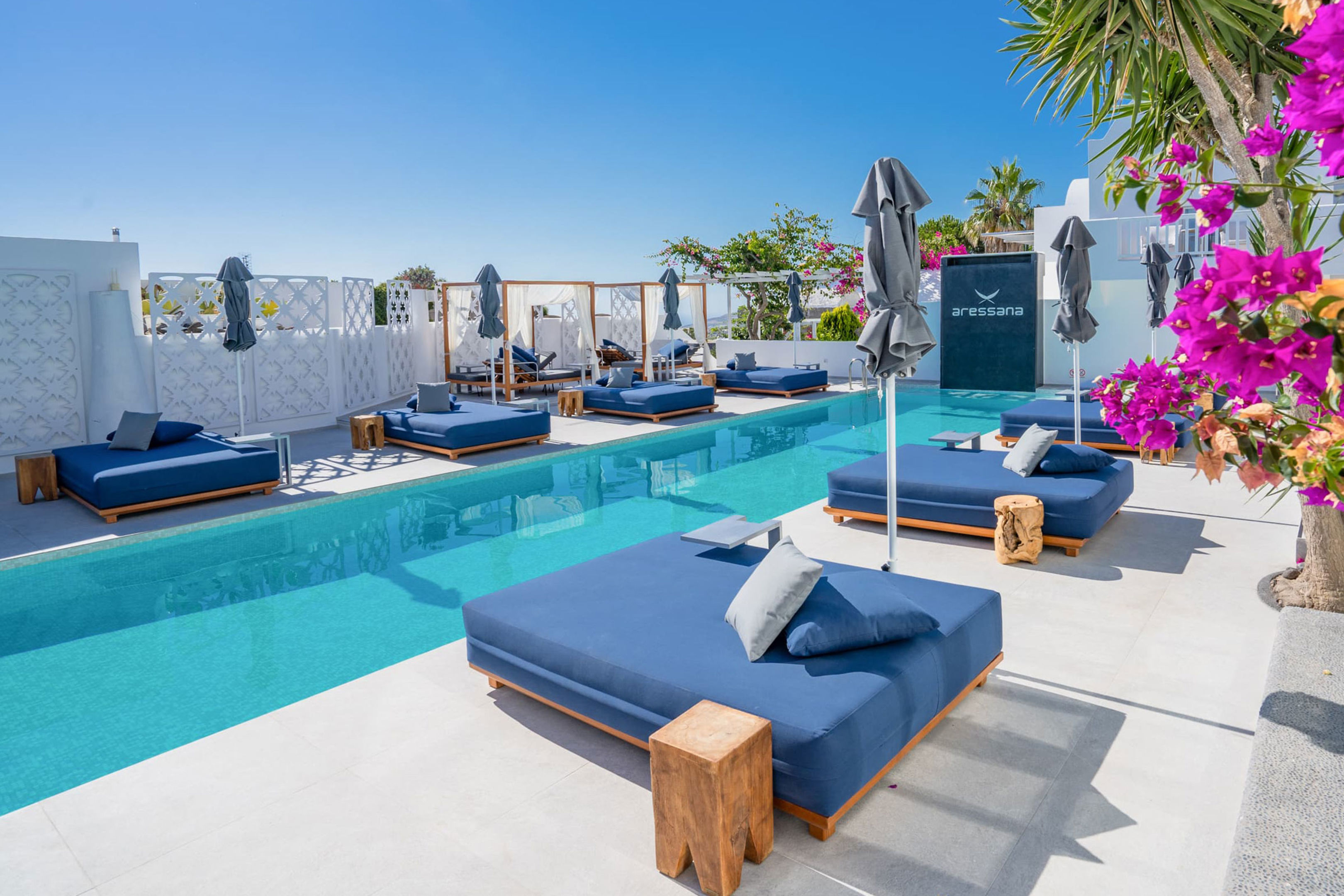 Aressana Spa Hotel and Suites foto 64