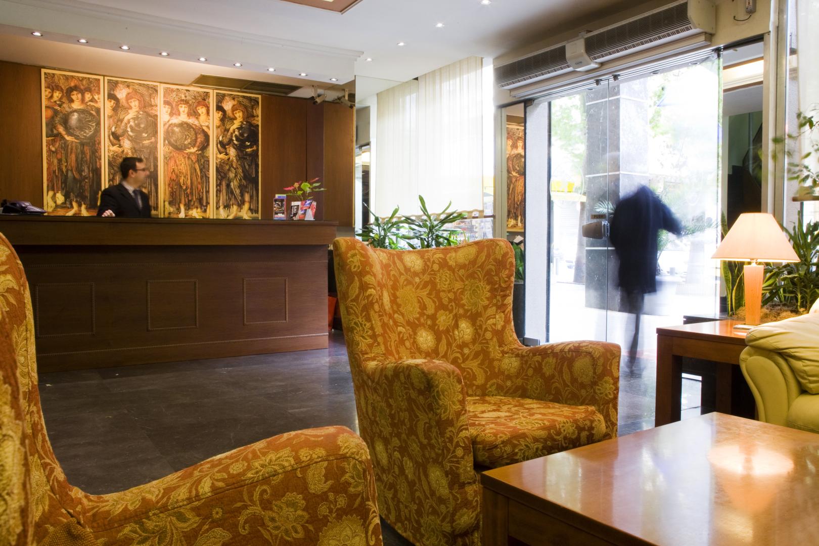 Arethusa Hotel foto 13