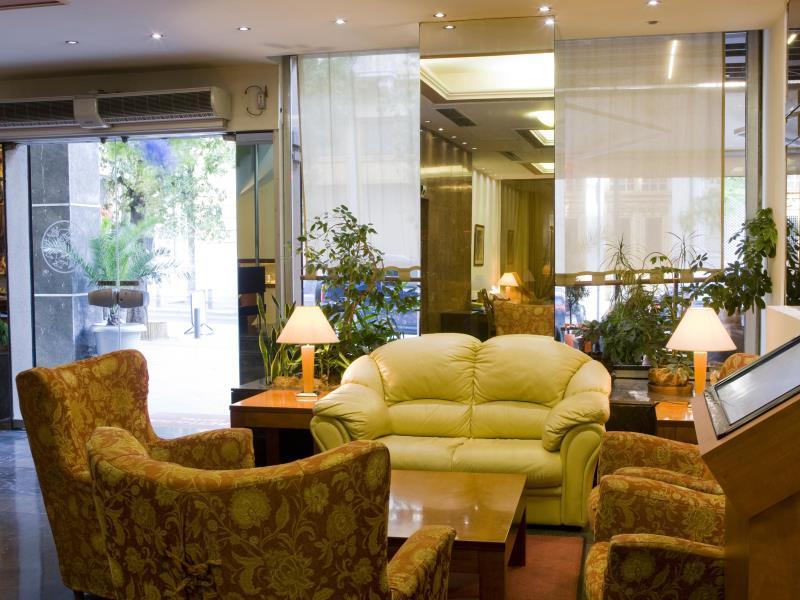 Arethusa Hotel foto 14