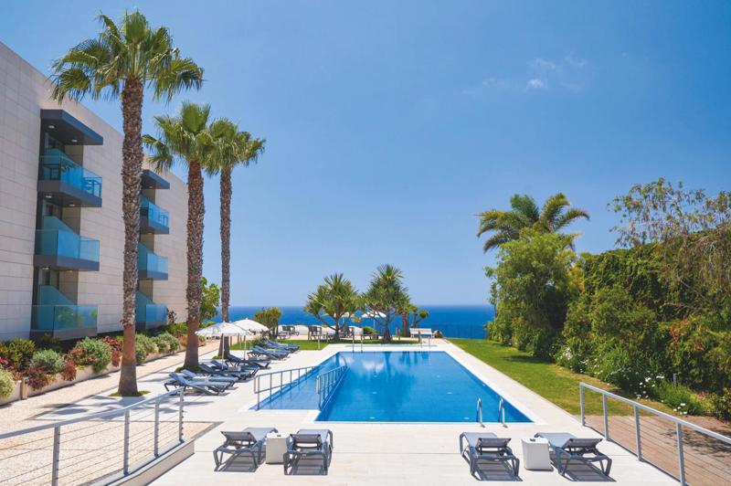 Golden Residence Hotel in Funchal - foto 2