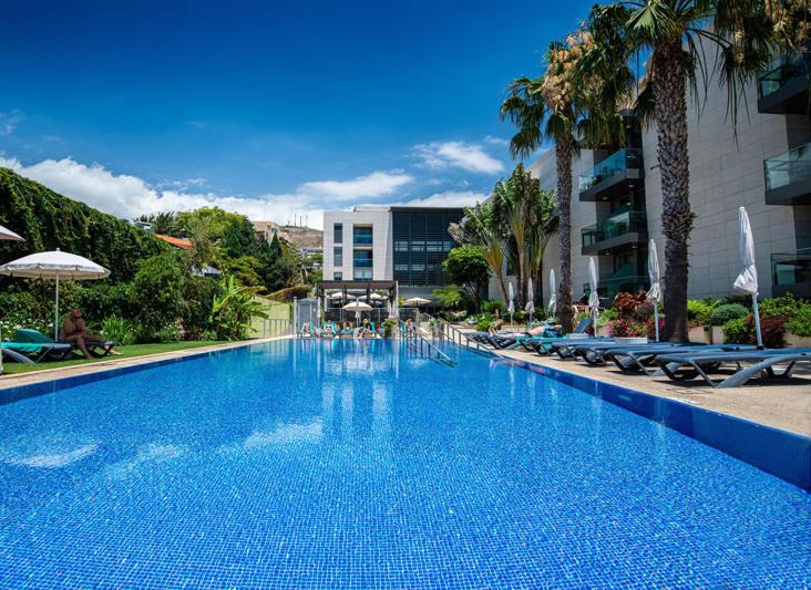 Golden Residence Hotel in Funchal - foto 4