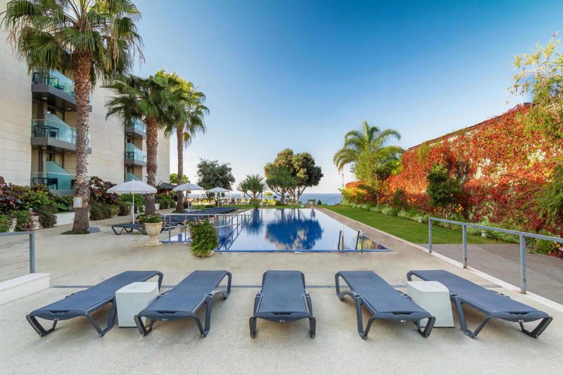 Golden Residence Hotel in Funchal - foto 5
