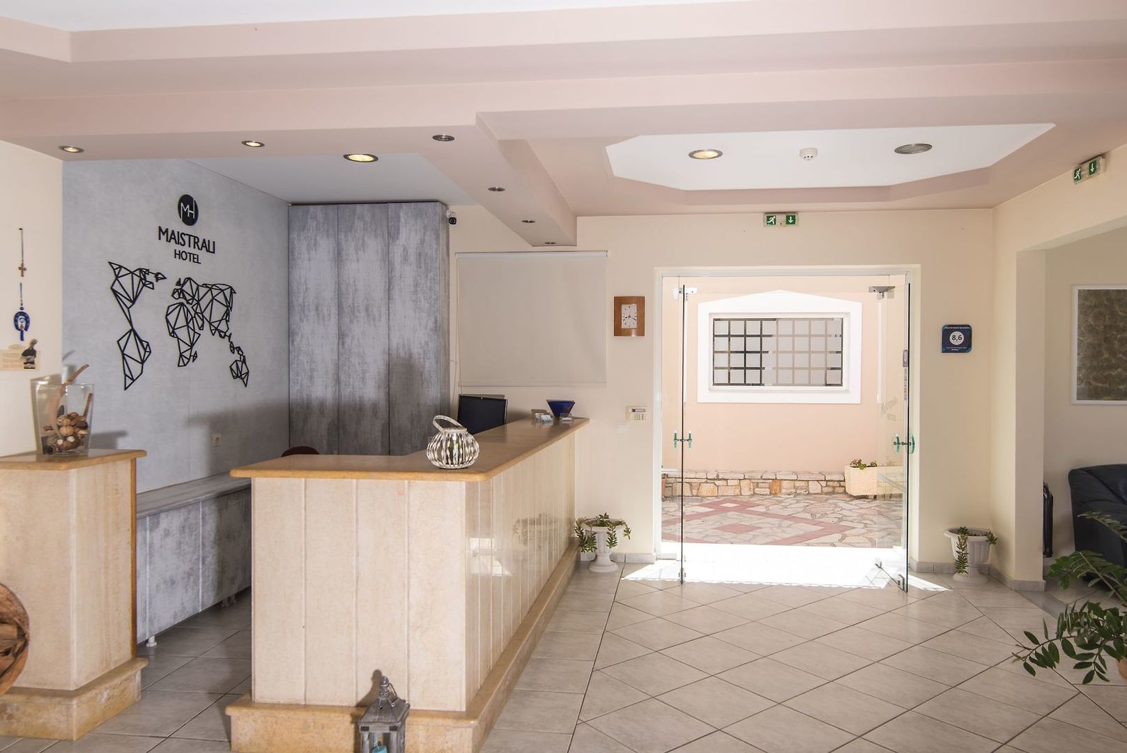 Maistrali Hotel foto 11