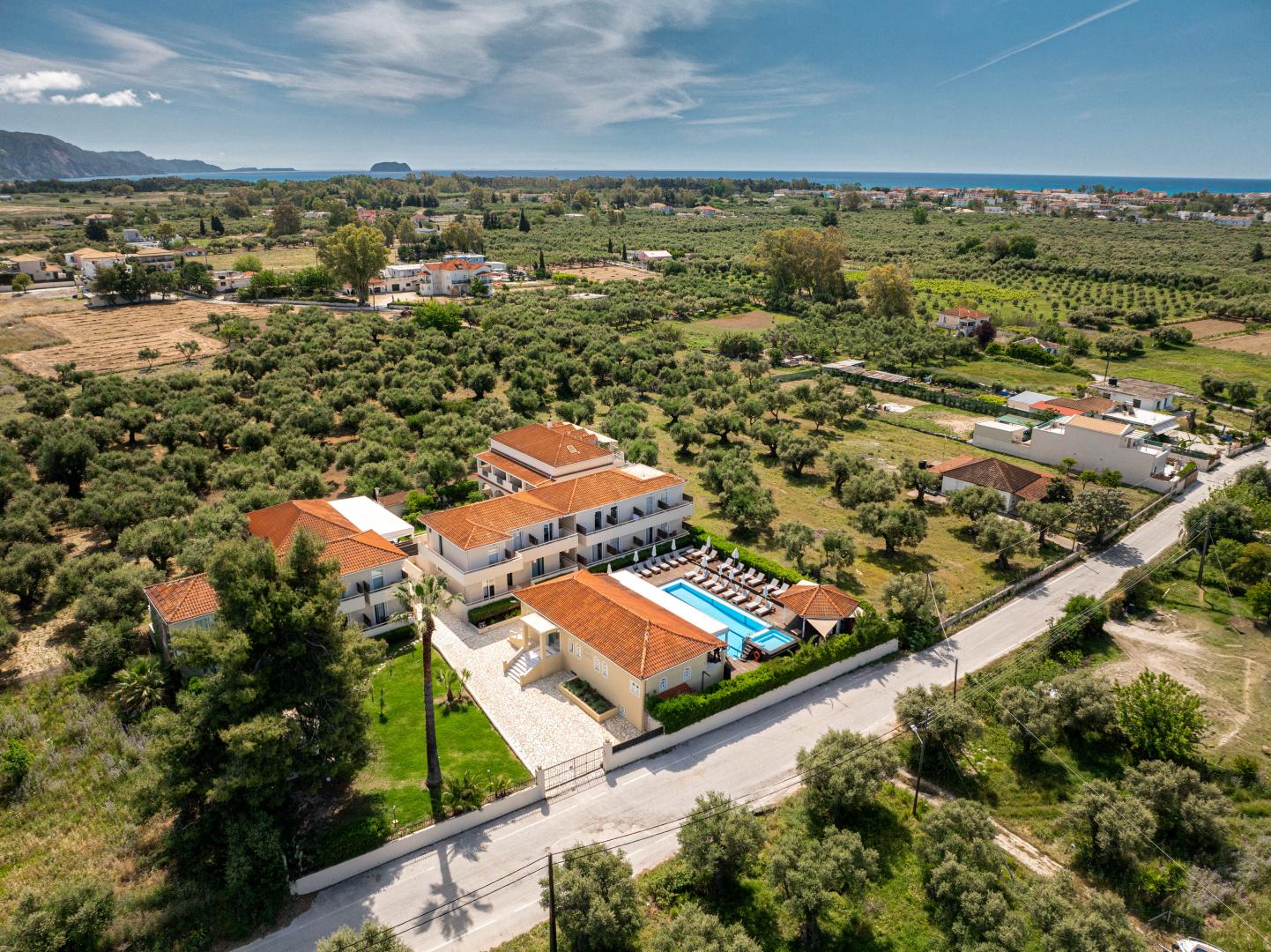 Agrilia Hotel foto 15