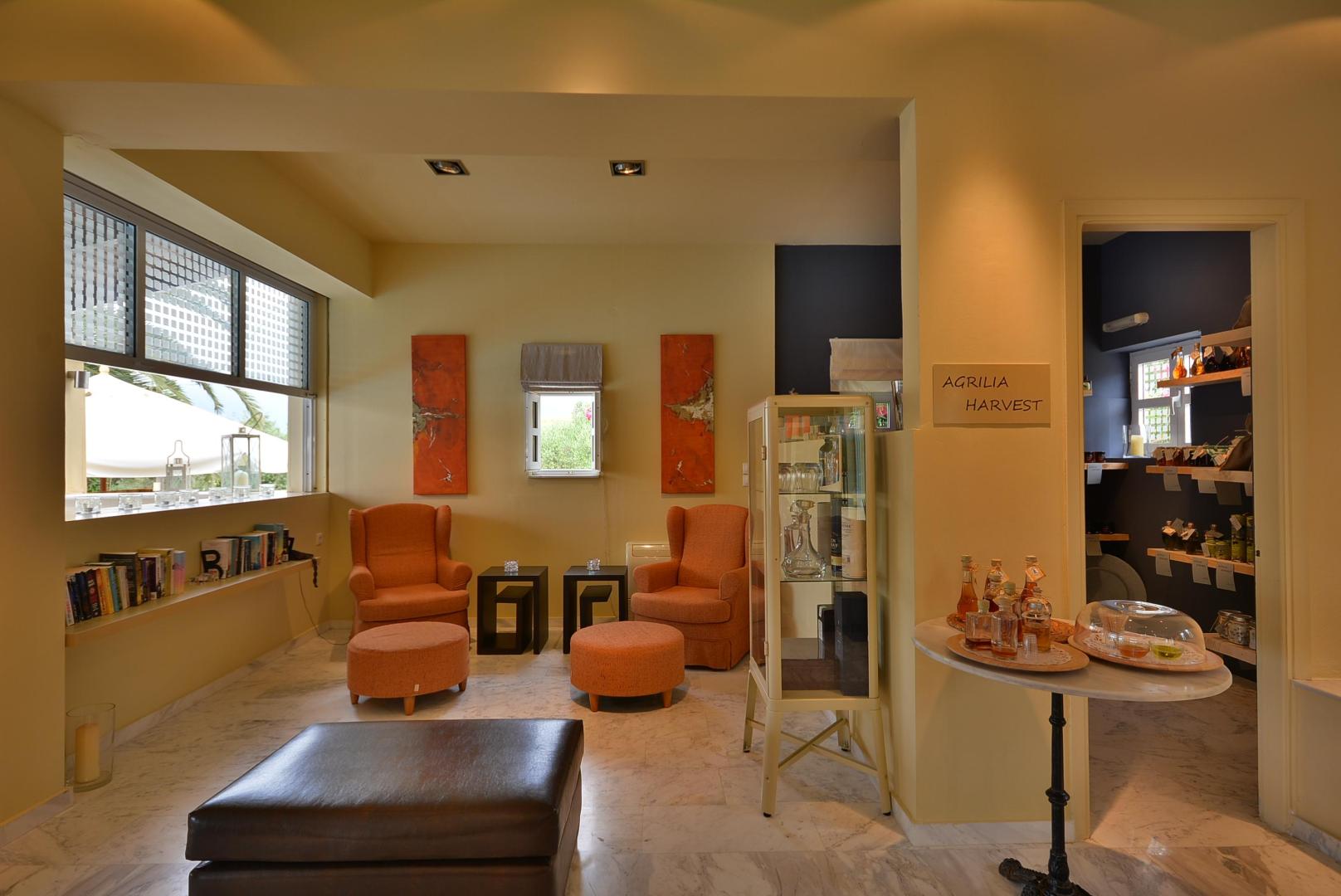 Agrilia Hotel foto 12