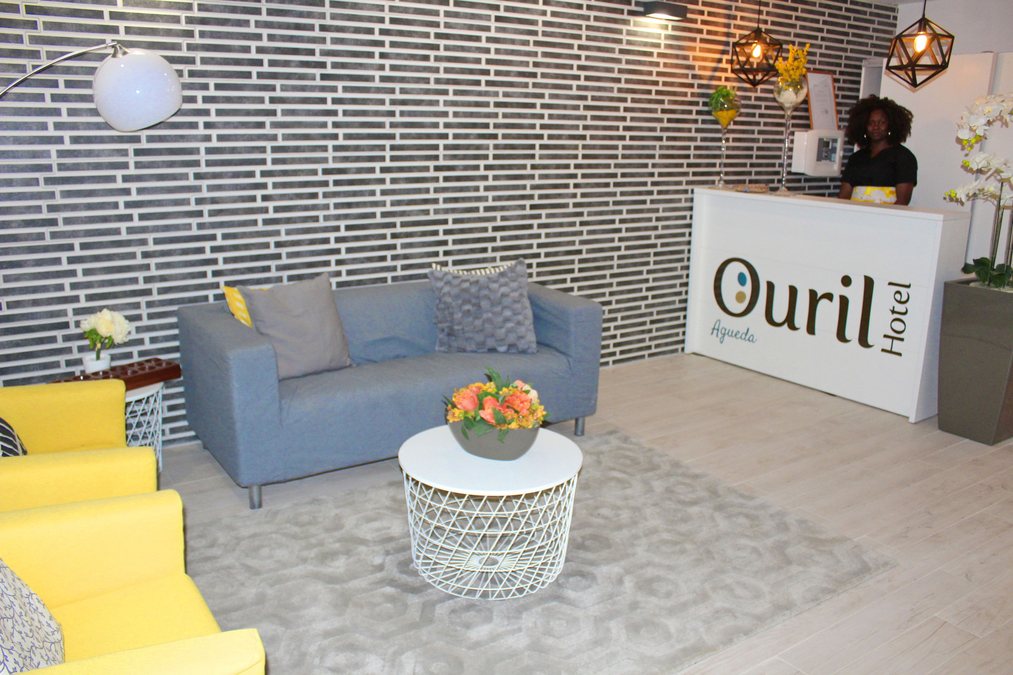 Ouril Hotel Agueda foto 24