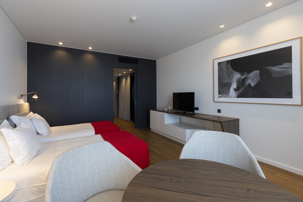 Hotel Flôr de Sal foto 18