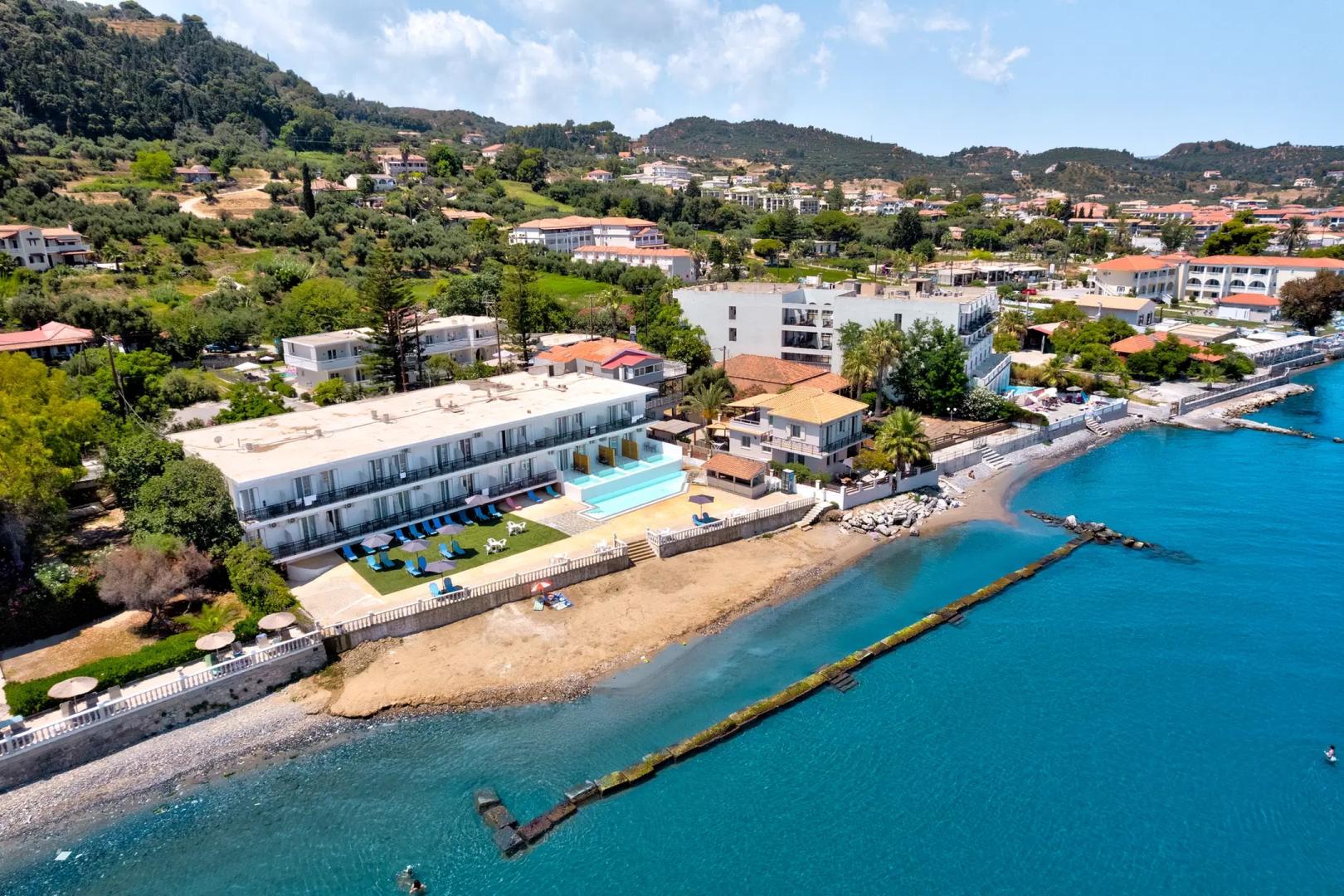 Argassi Beach Hotel foto 18