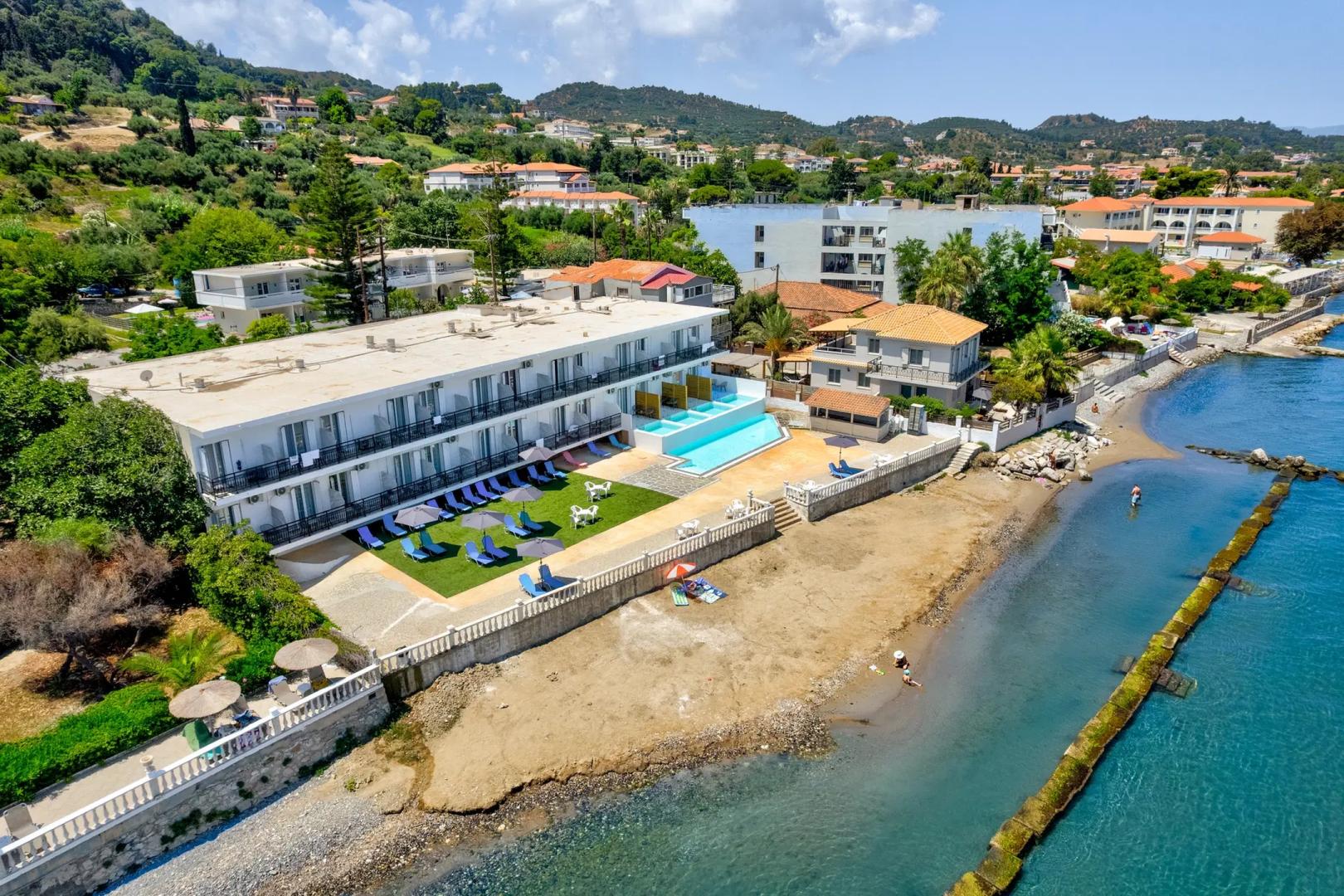 Argassi Beach Hotel foto 19
