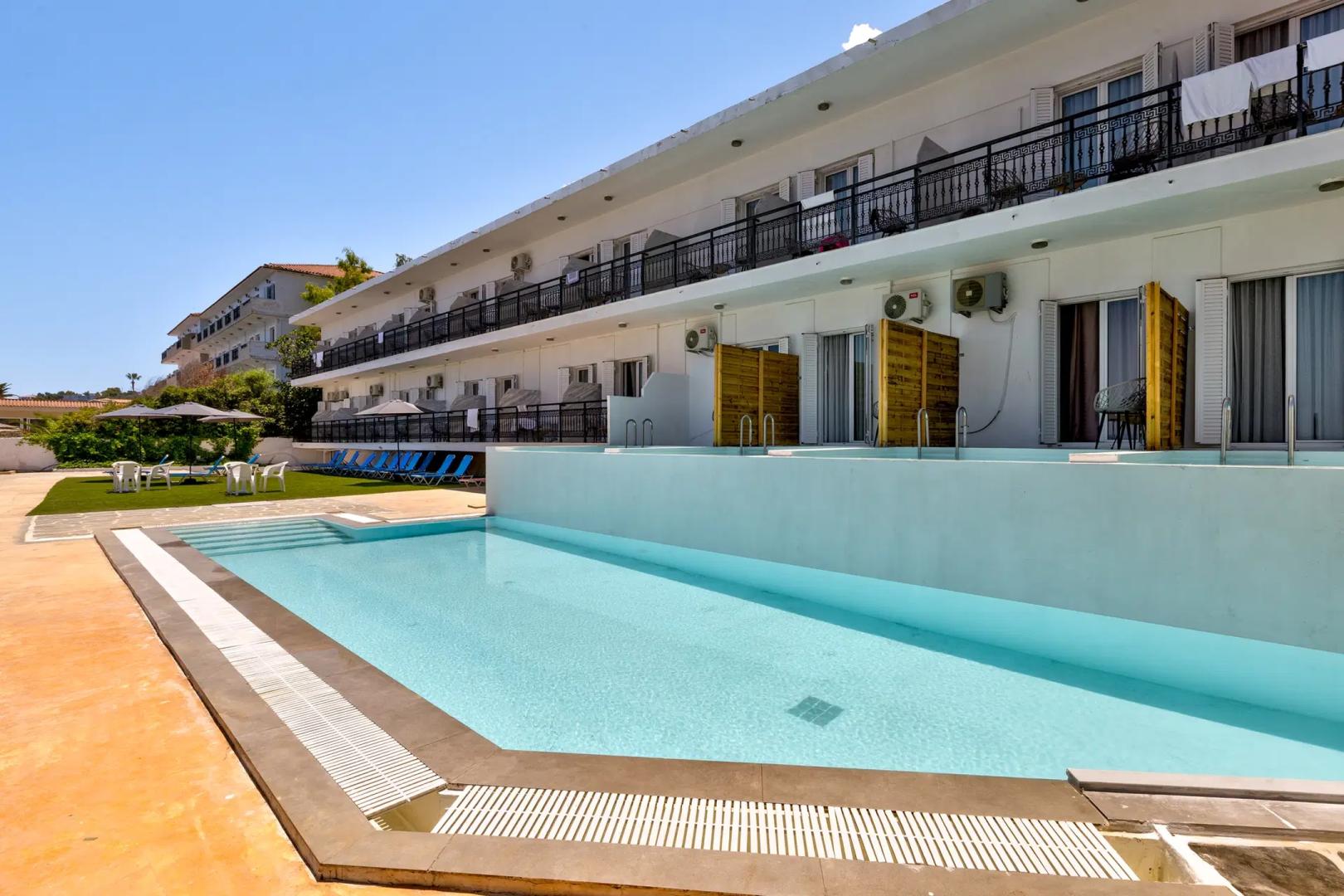 Argassi Beach Hotel foto 6
