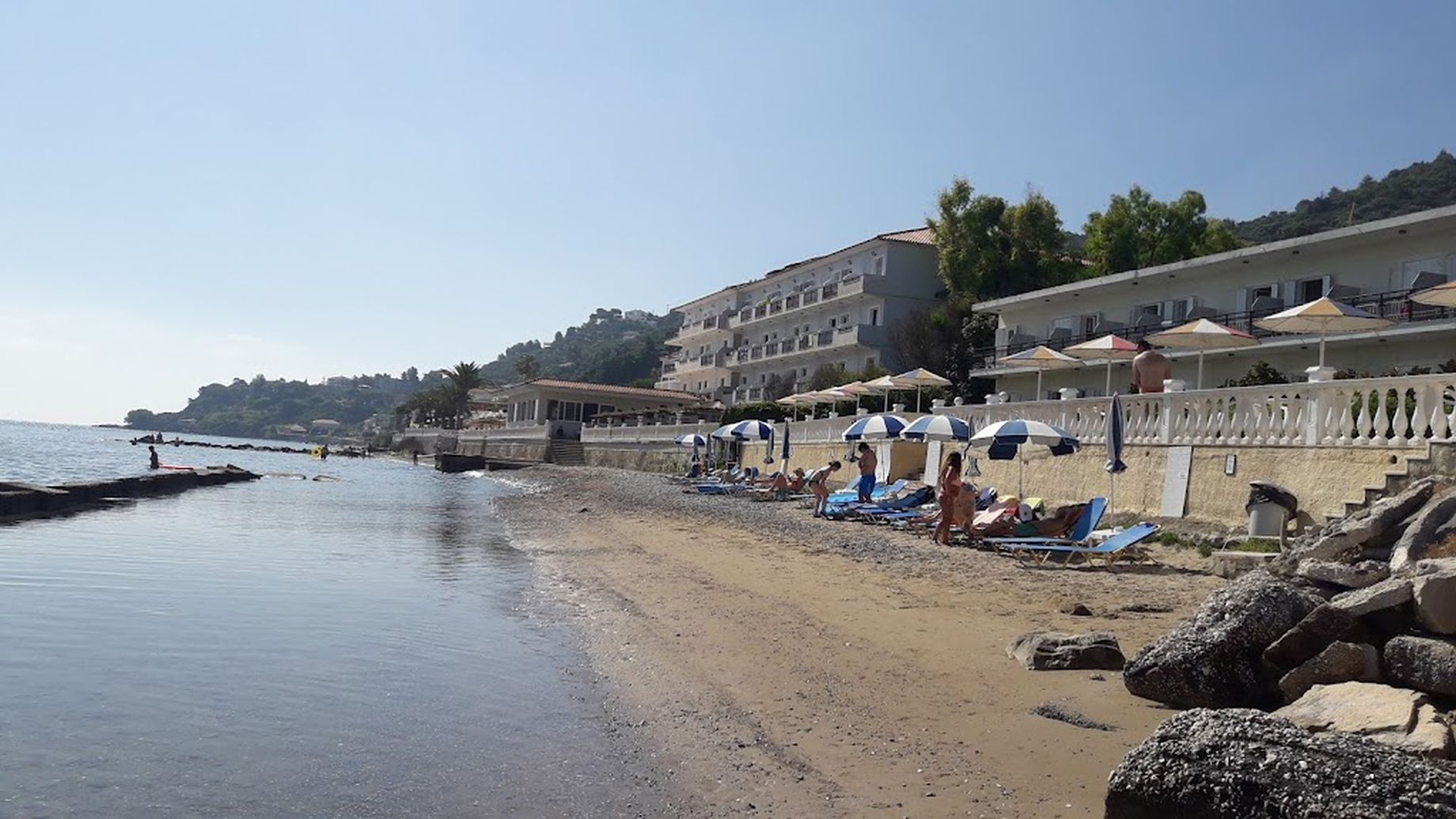 Argassi Beach Hotel foto 12