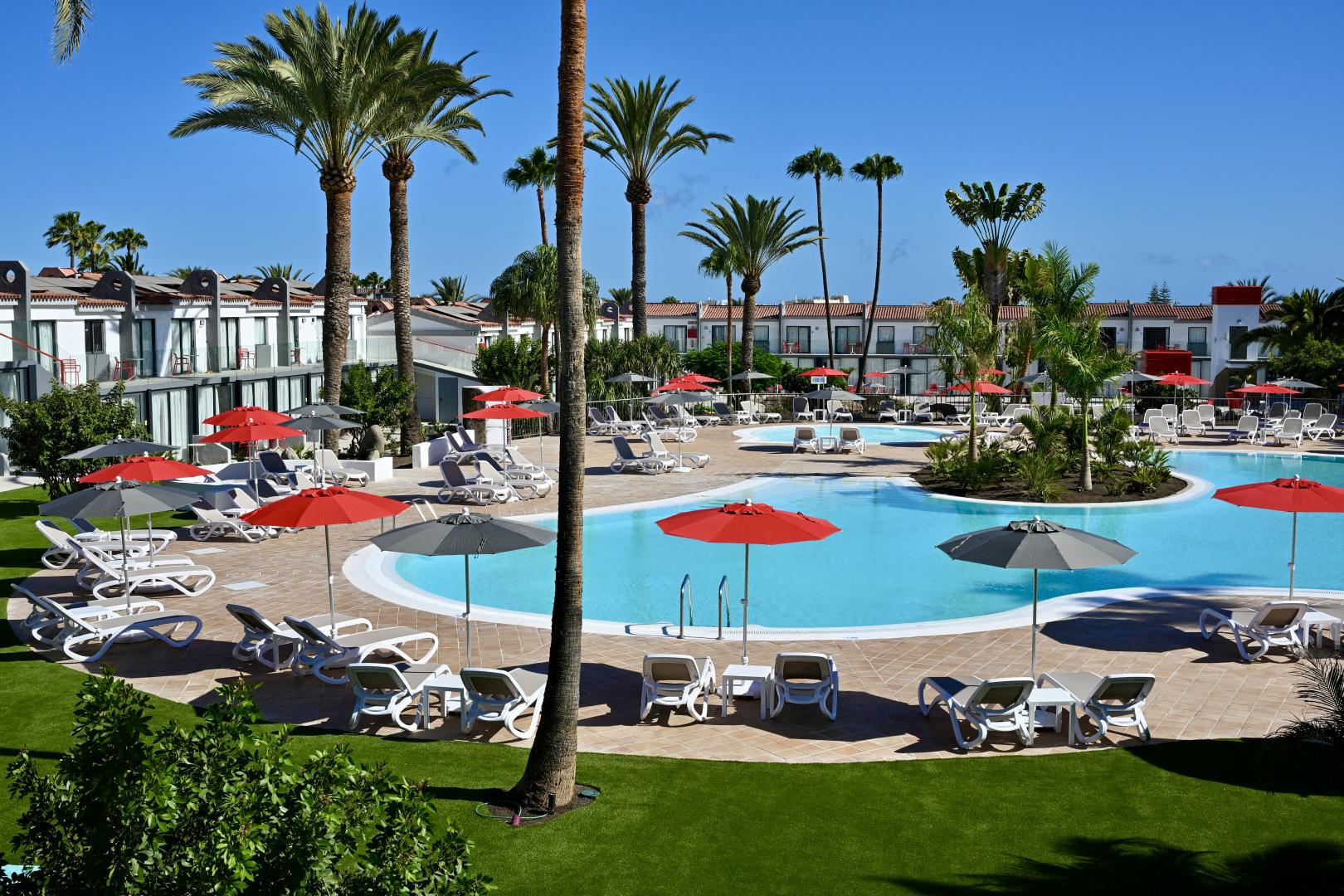 Sholeo Lodges Maspalomas foto 18