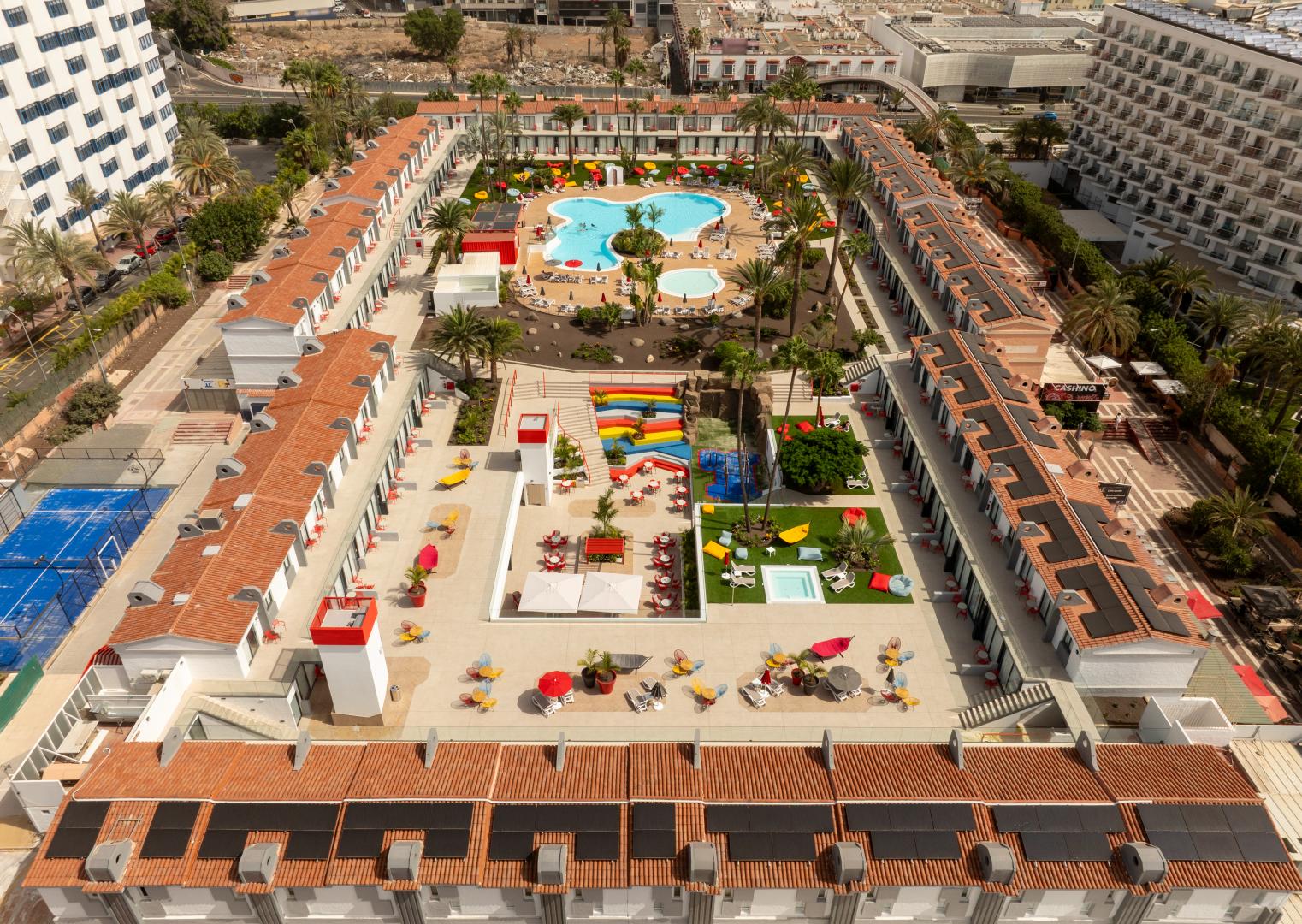 Sholeo Lodges Maspalomas foto 19