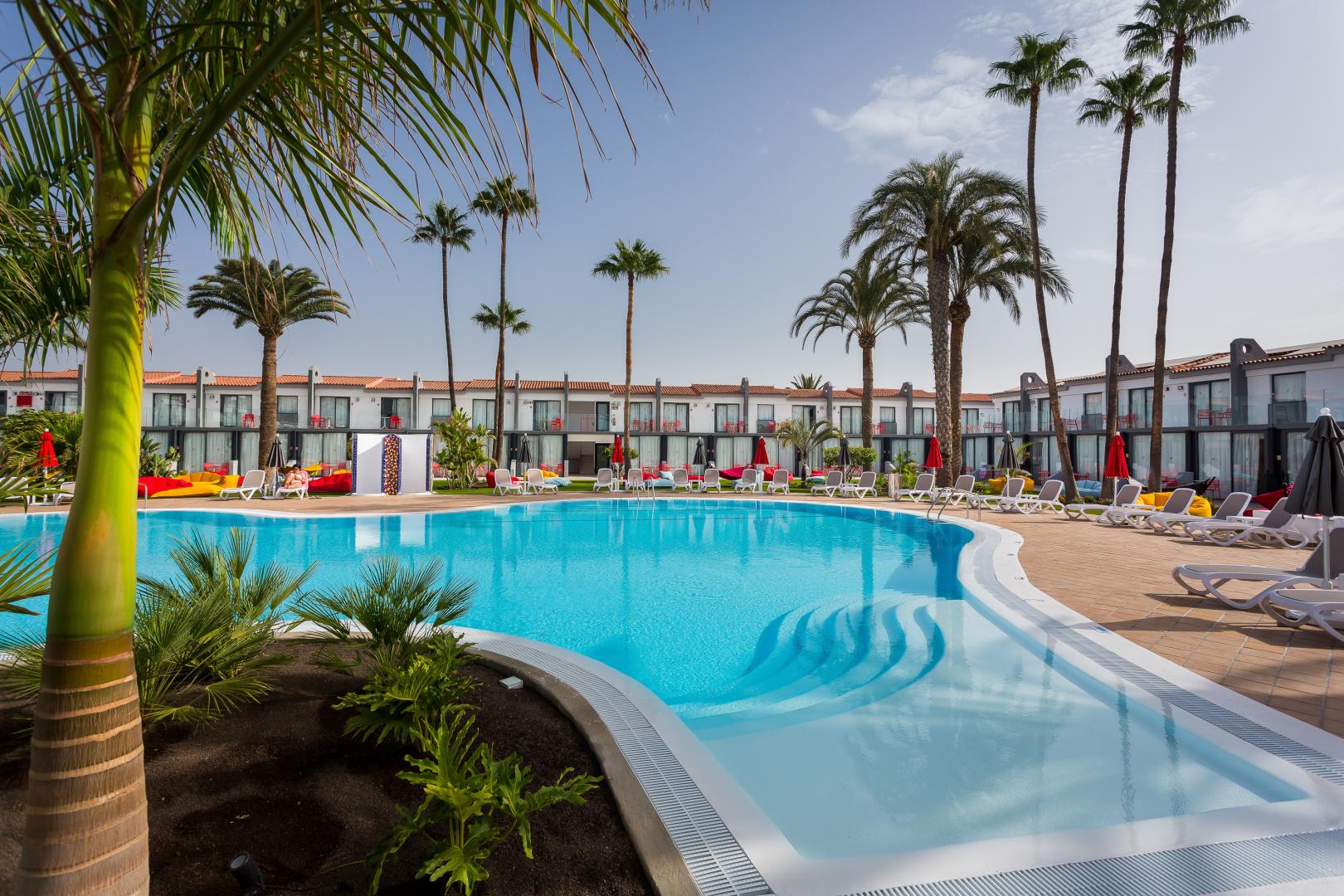 Sholeo Lodges Maspalomas foto 34