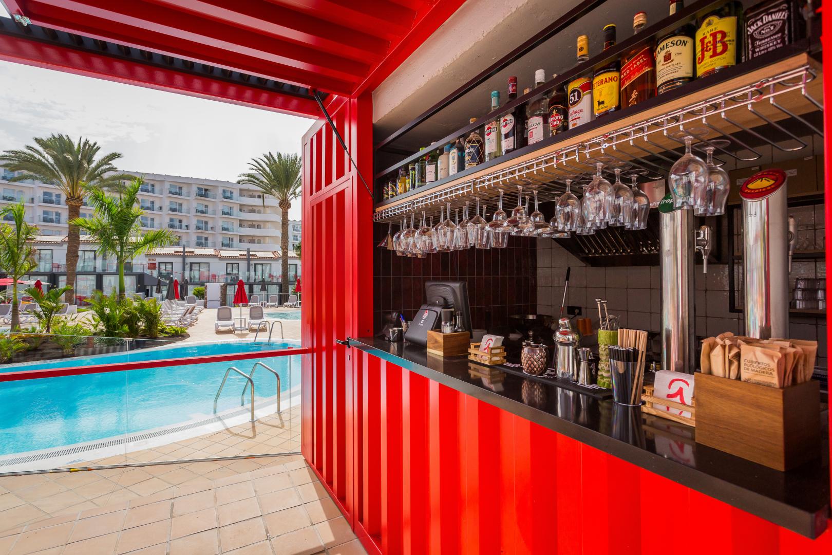 Sholeo Lodges Maspalomas foto 23