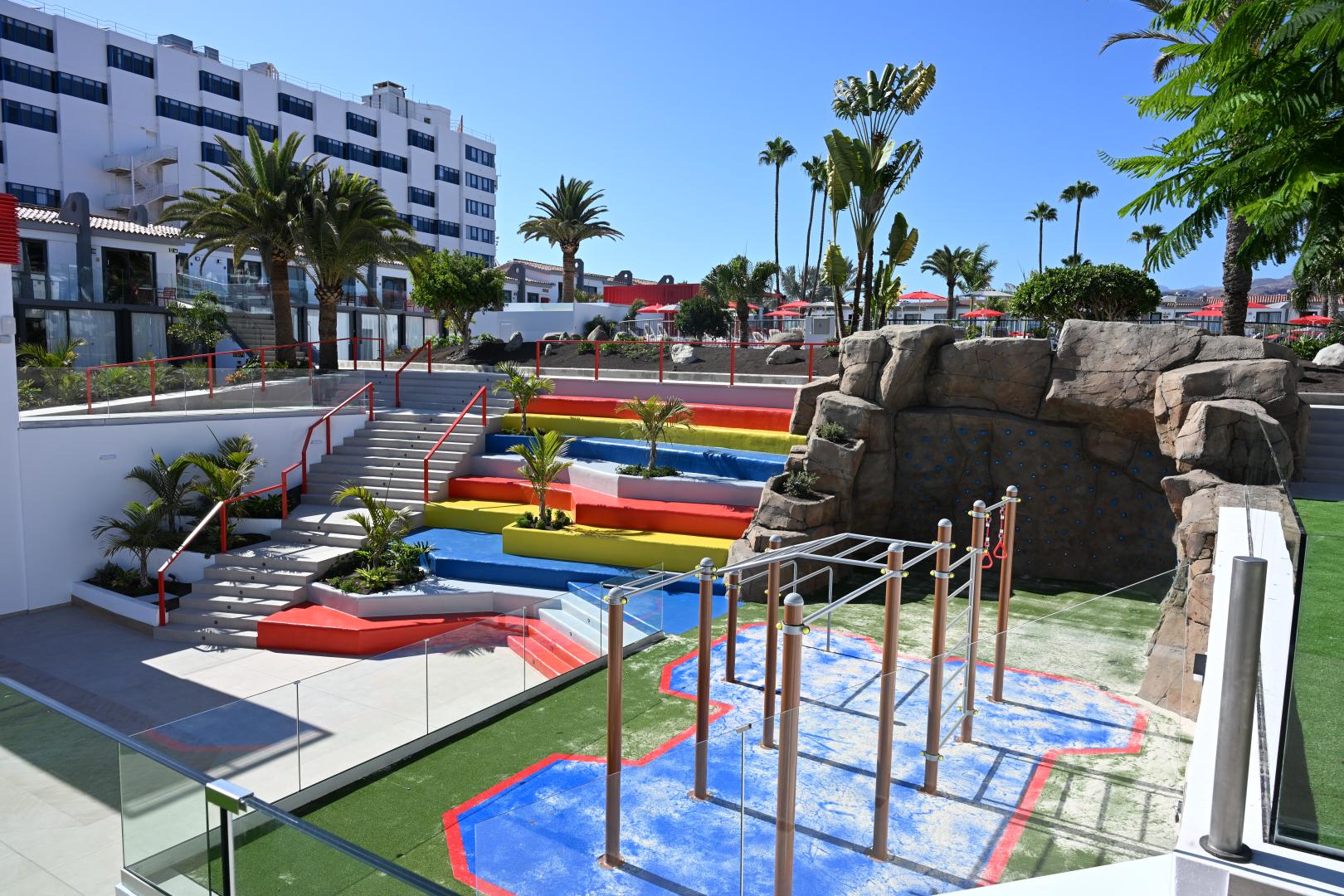 Sholeo Lodges Maspalomas foto 16
