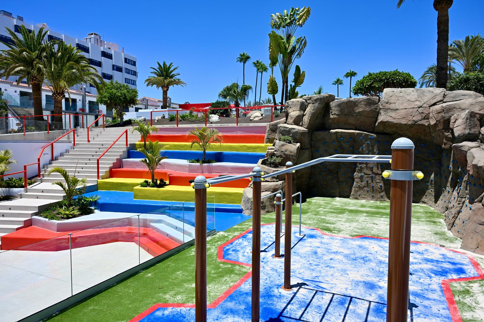 Sholeo Lodges Maspalomas foto 26