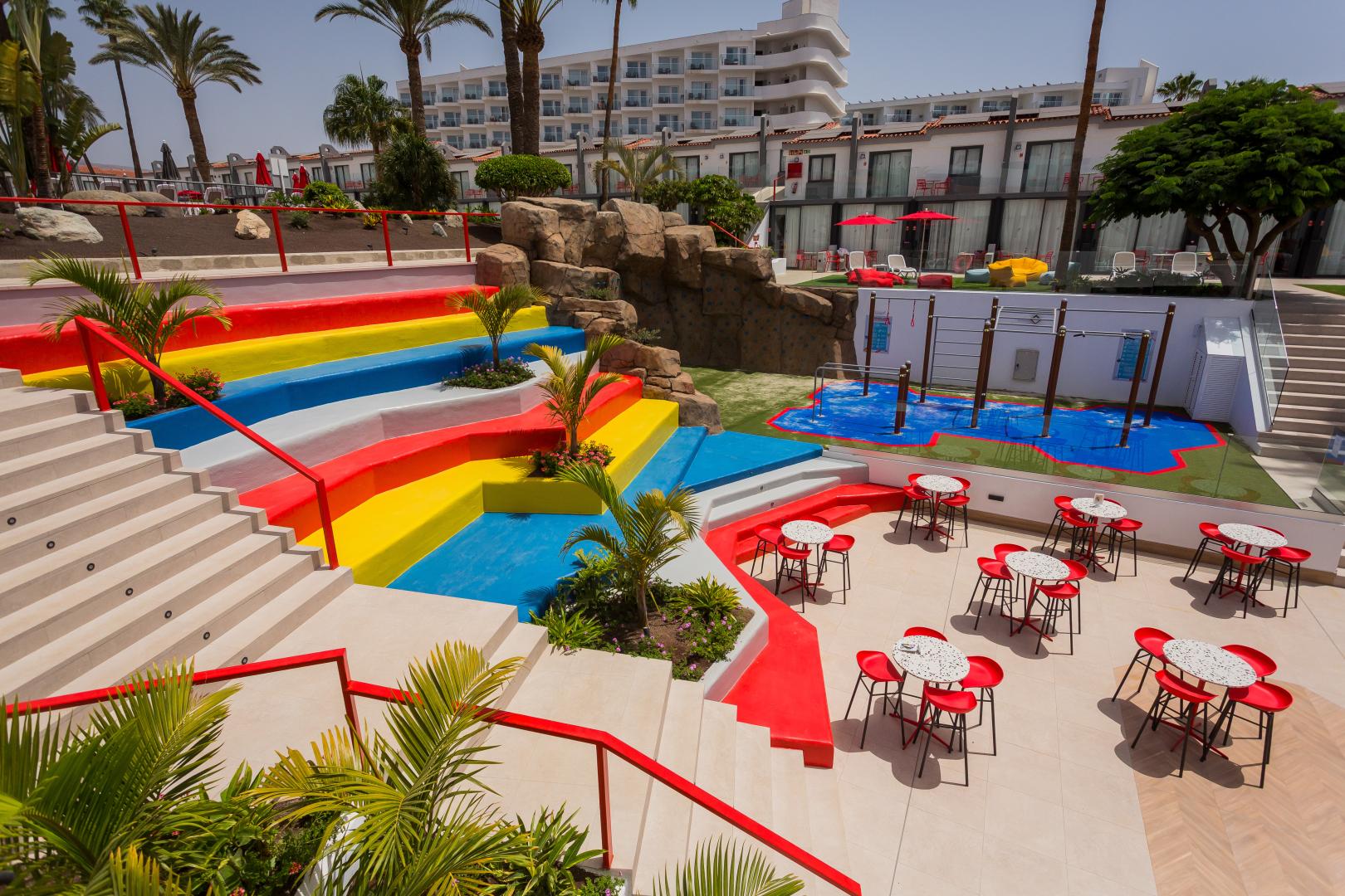 Sholeo Lodges Maspalomas foto 3