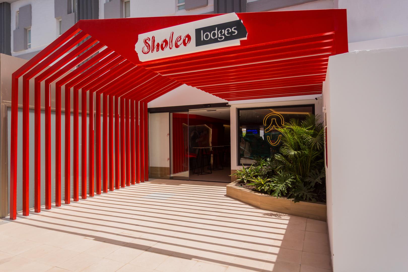 Sholeo Lodges Maspalomas foto 14