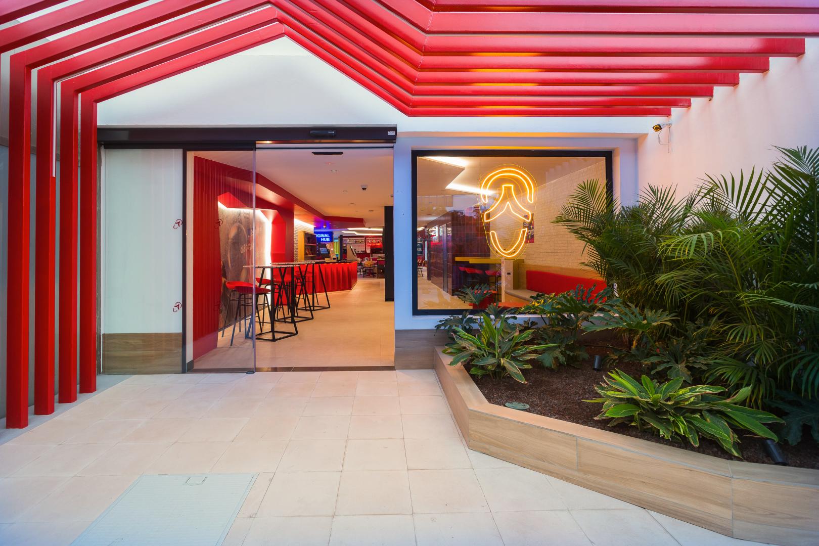 Sholeo Lodges Maspalomas foto 25