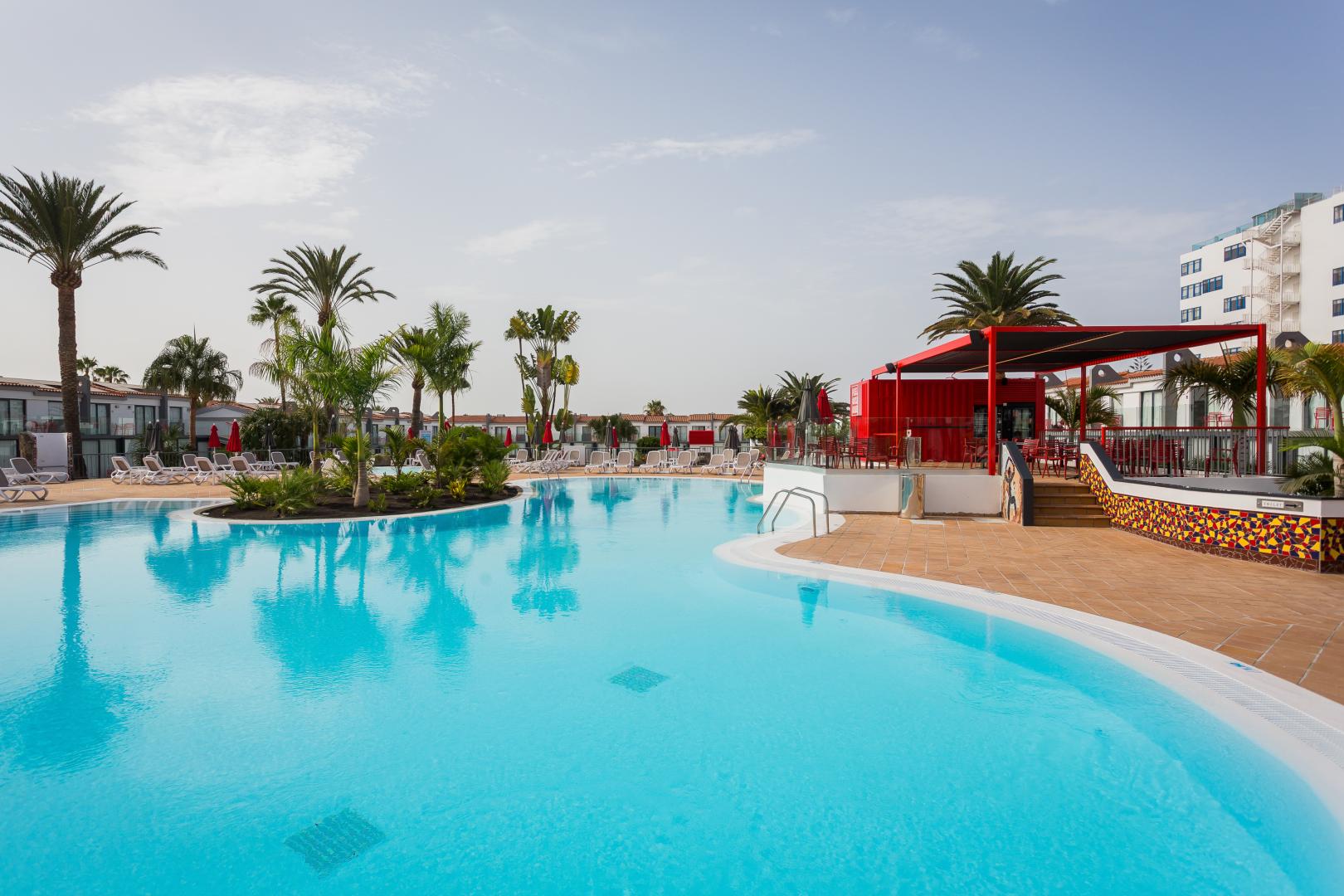 Sholeo Lodges Maspalomas foto 28