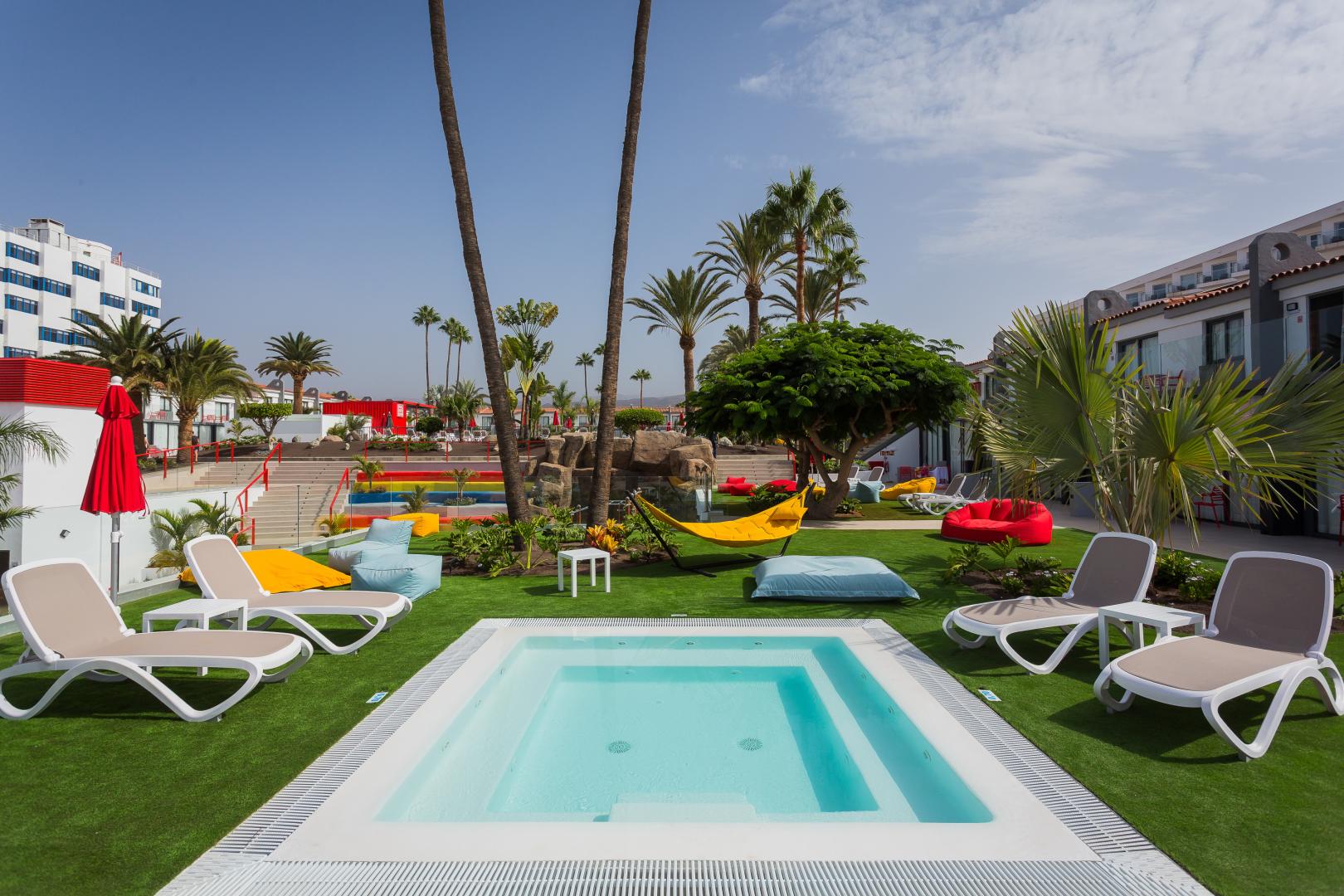 Sholeo Lodges Maspalomas foto 35