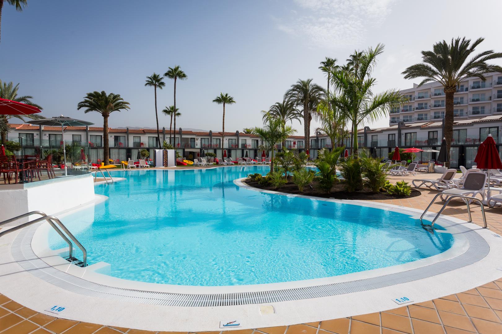 Sholeo Lodges Maspalomas foto 40