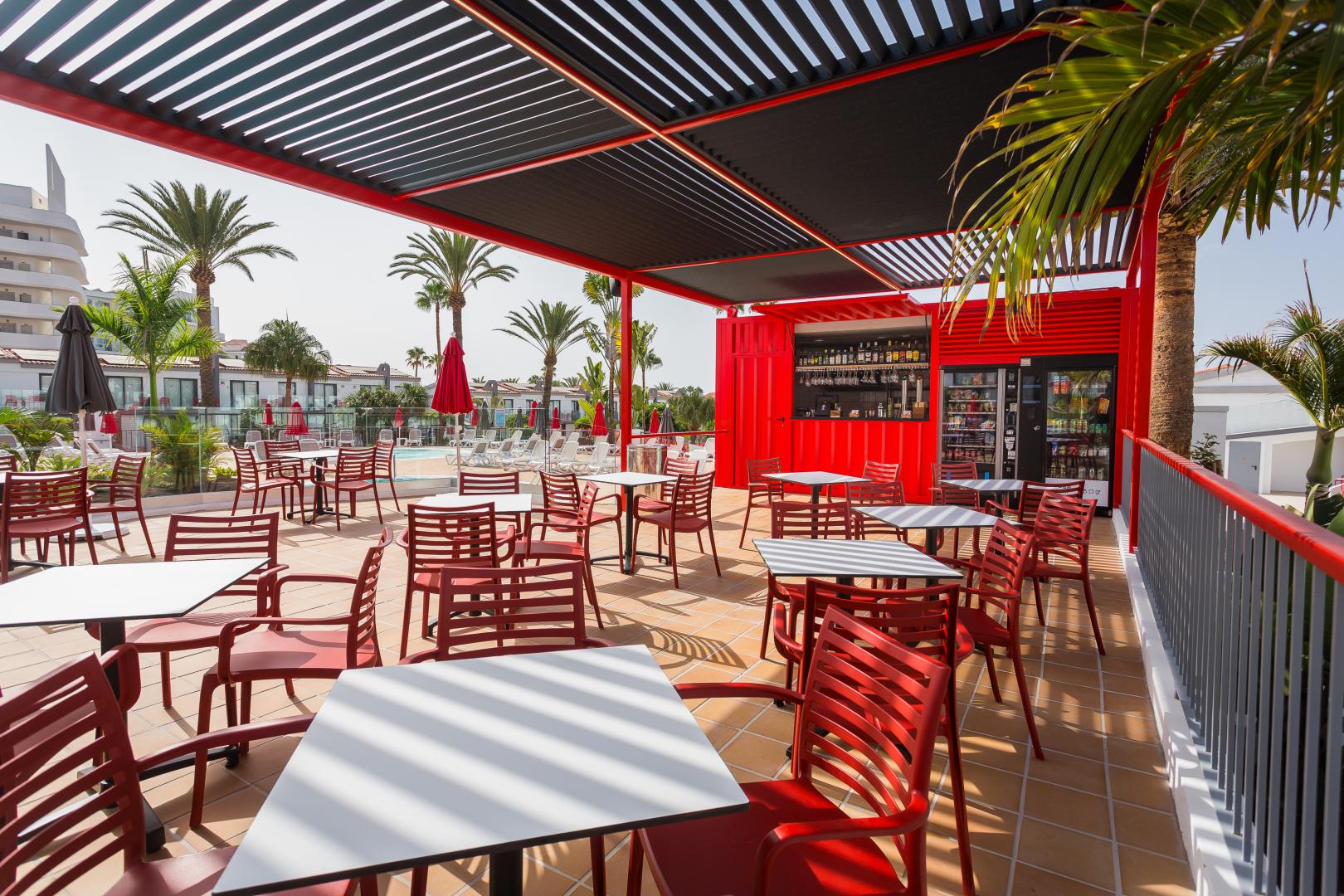 Sholeo Lodges Maspalomas foto 13