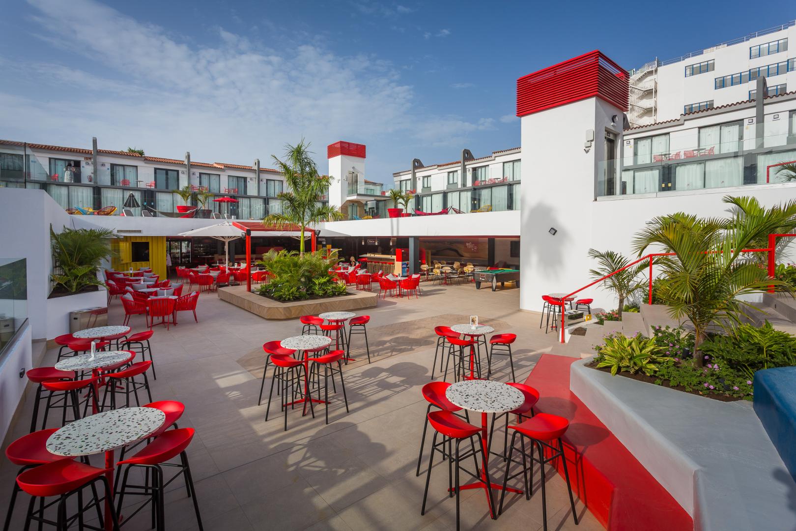 Sholeo Lodges Maspalomas foto 24