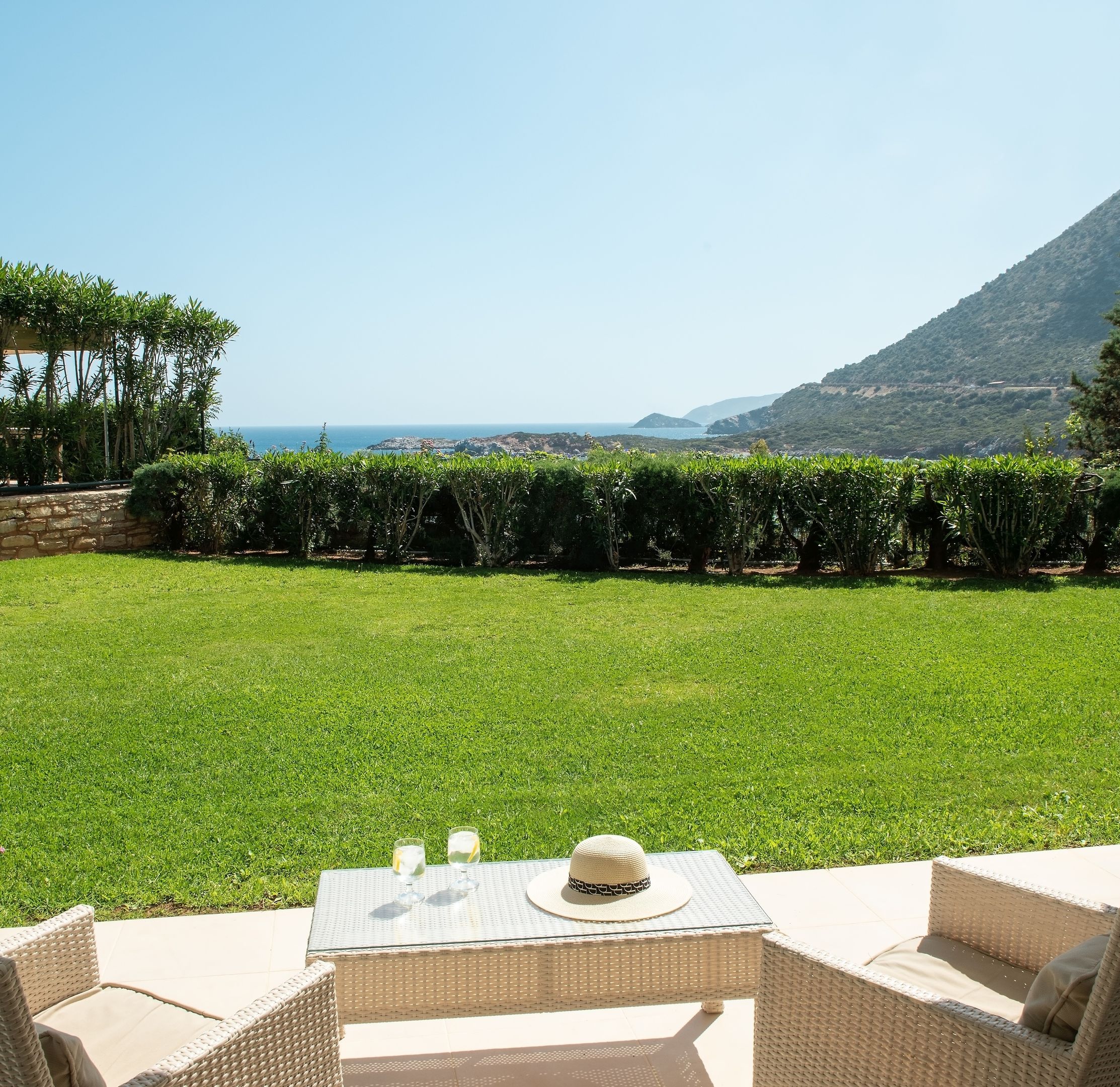 Junior Suite Garden View