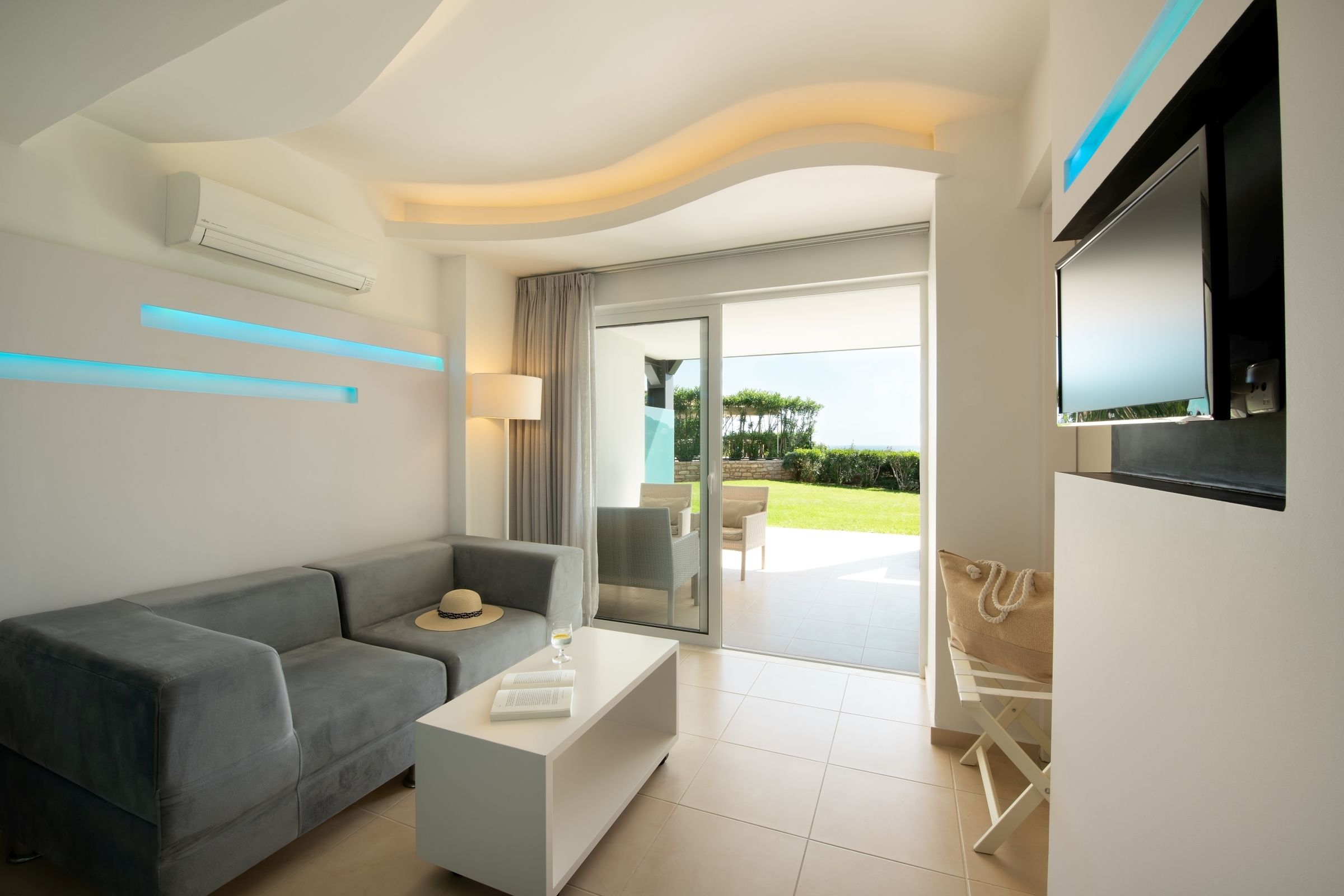 Junior Suite Garden View