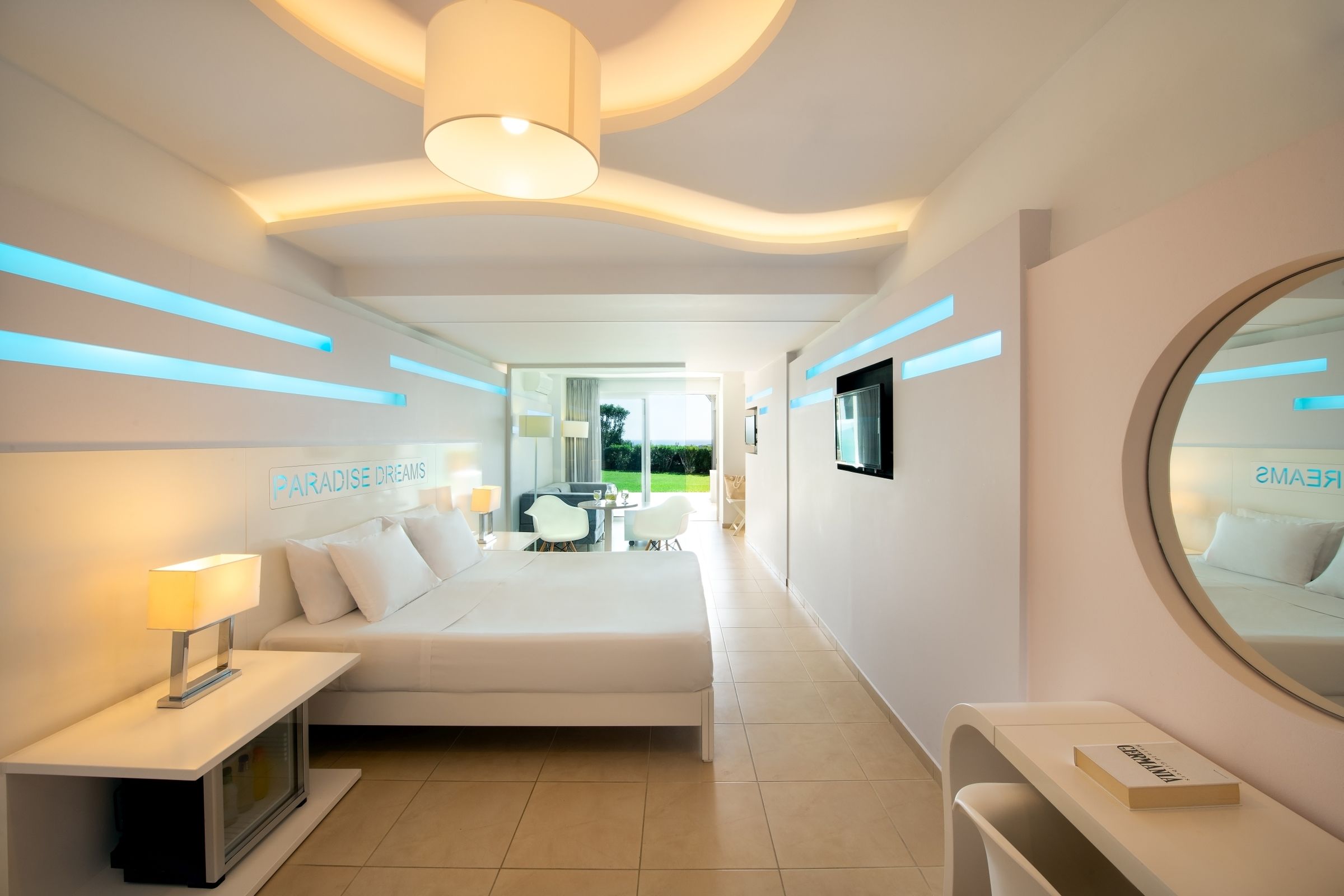 Junior Suite Garden View